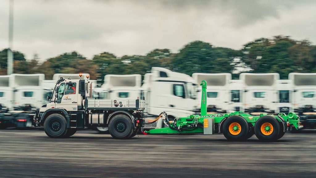 Unimog