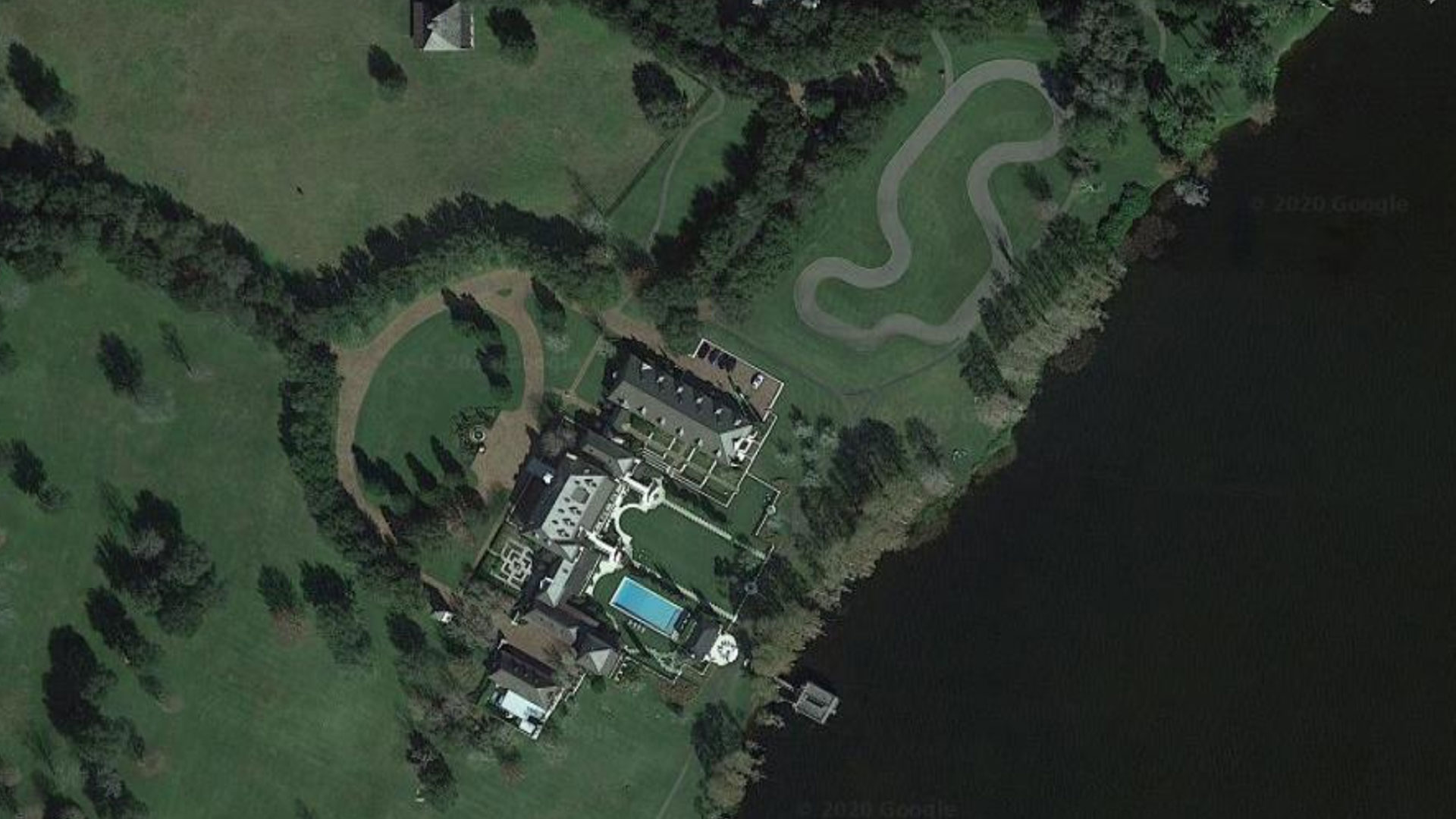 Huis met circuit in Florida