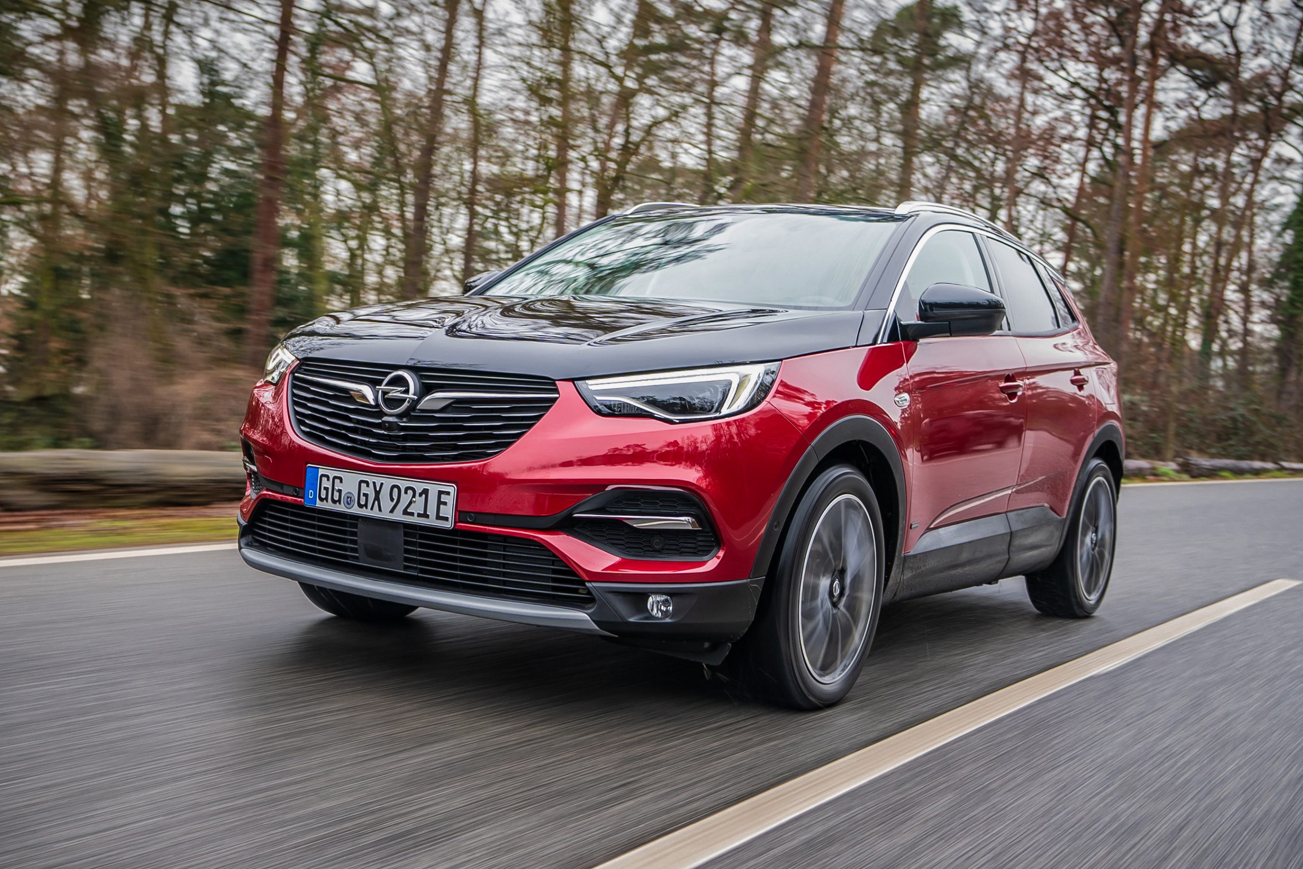 Opel Grandland X Hybrid4 2020 Rijtest En Specificaties Topgear