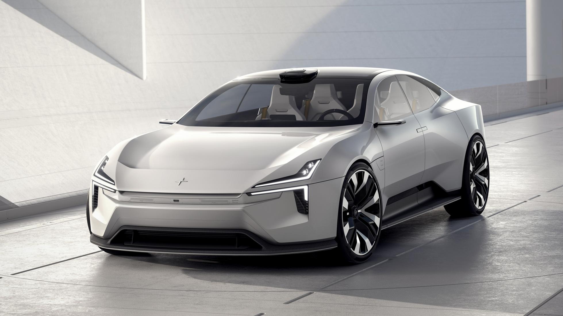 Polestar Precept