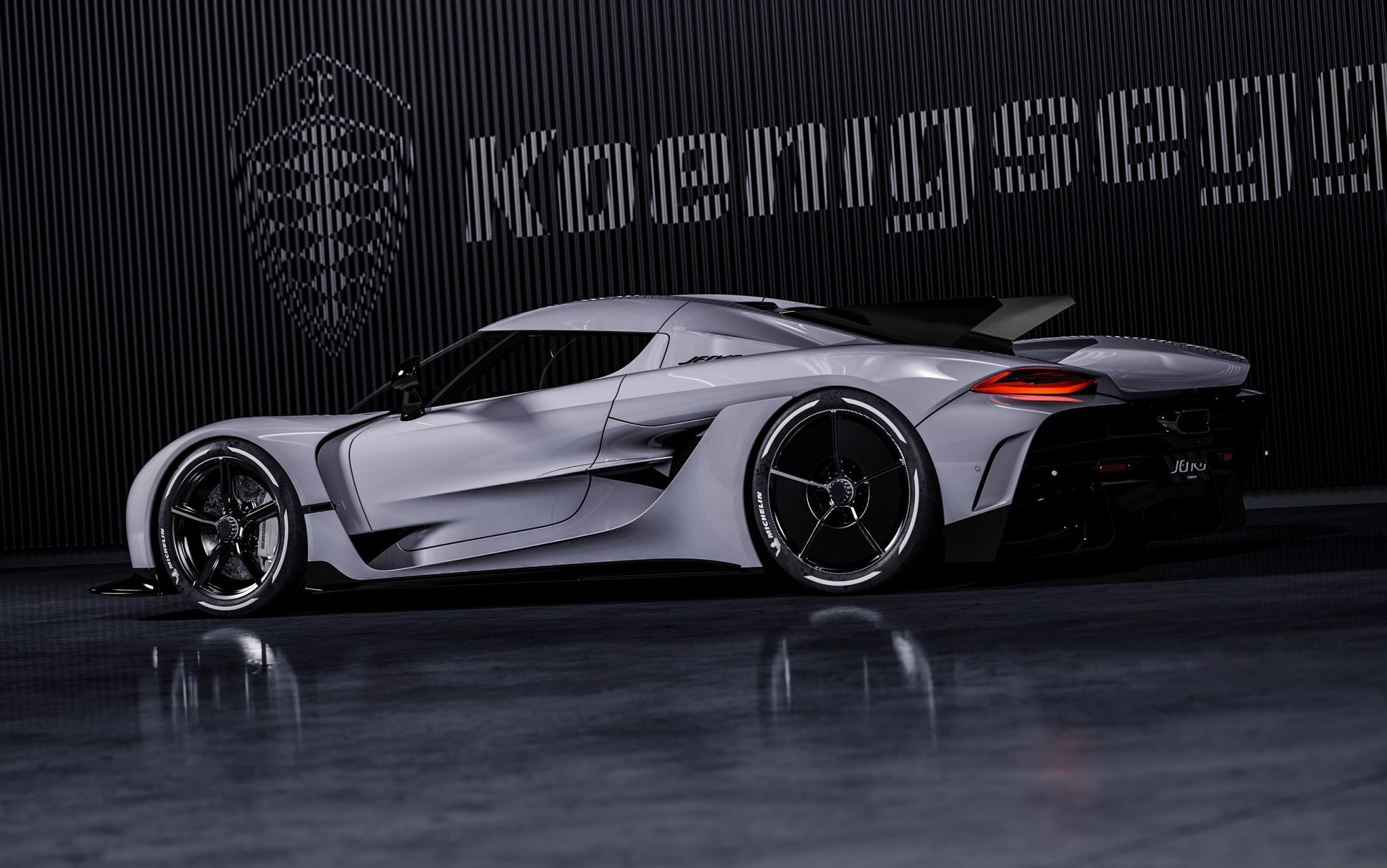 Koenigsegg Jesko Absolut 2020