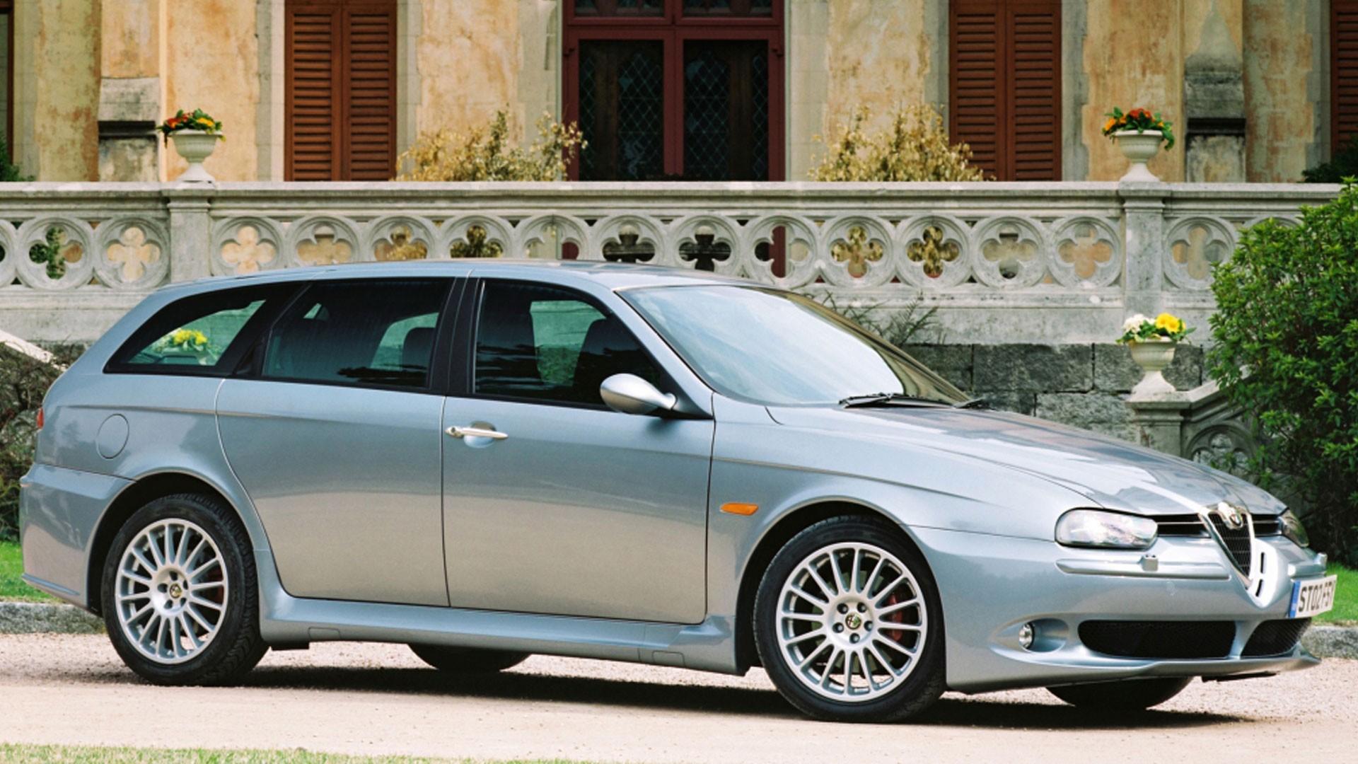 Alfa Romeo 156 GTA Station