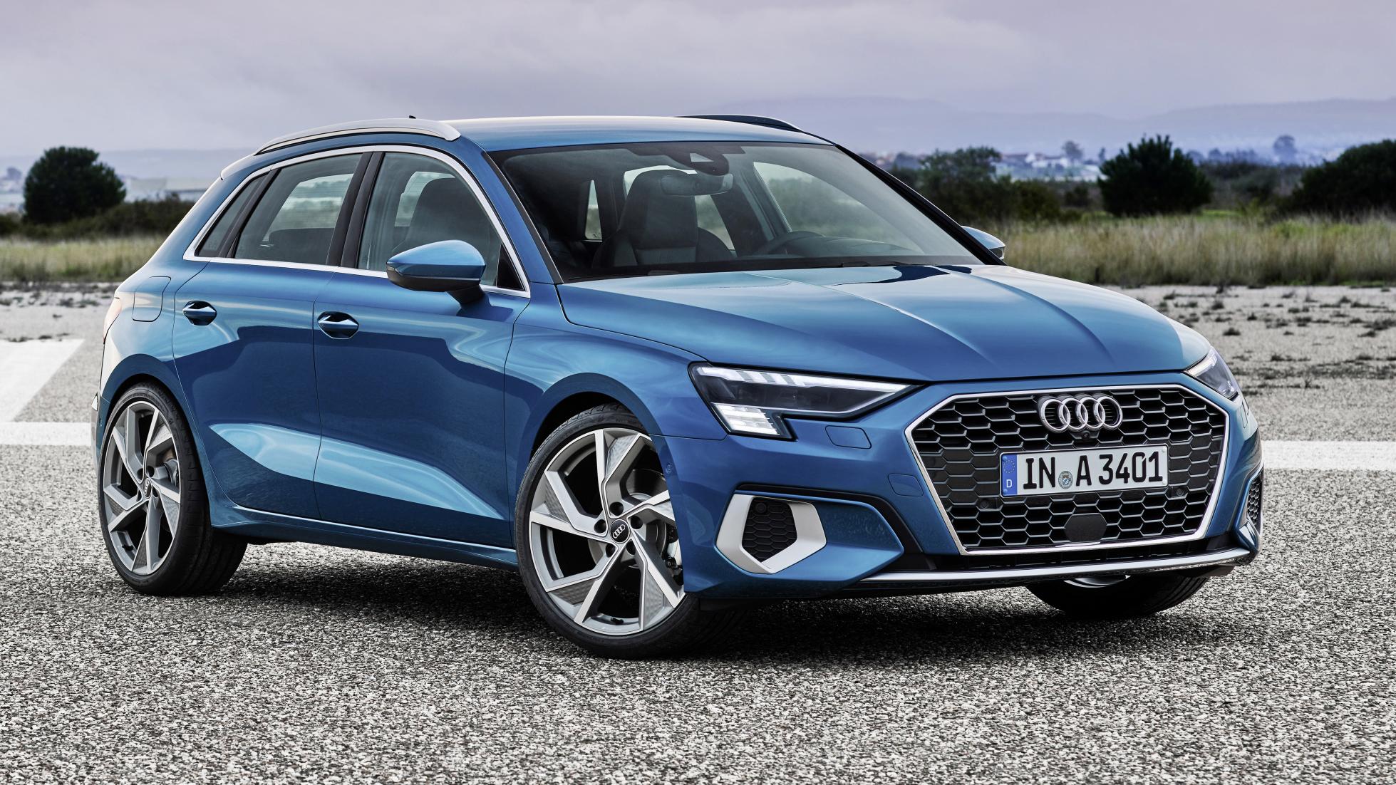 Audi A3 Sportback 2020