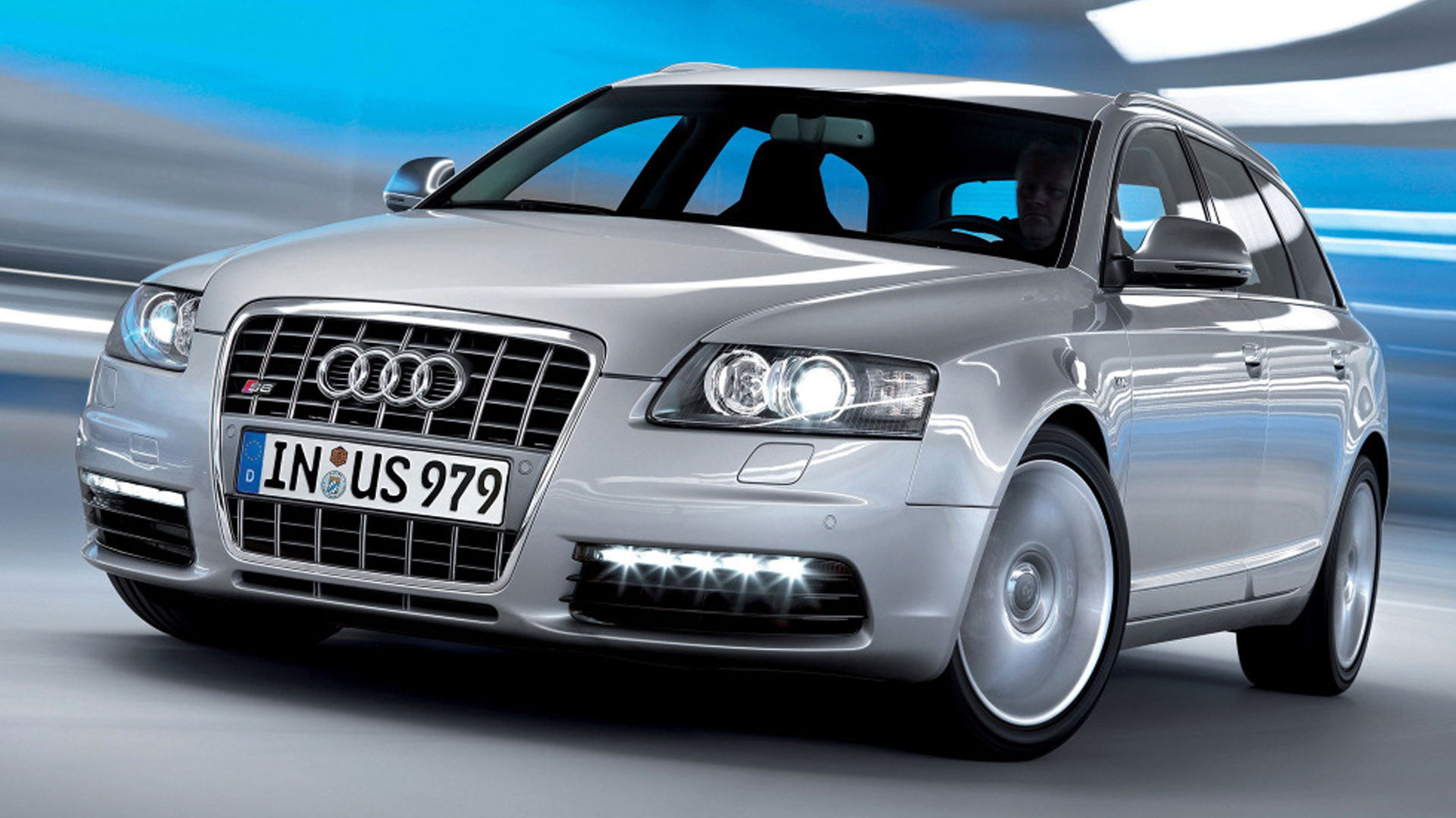 Audi S6 Avant V10
