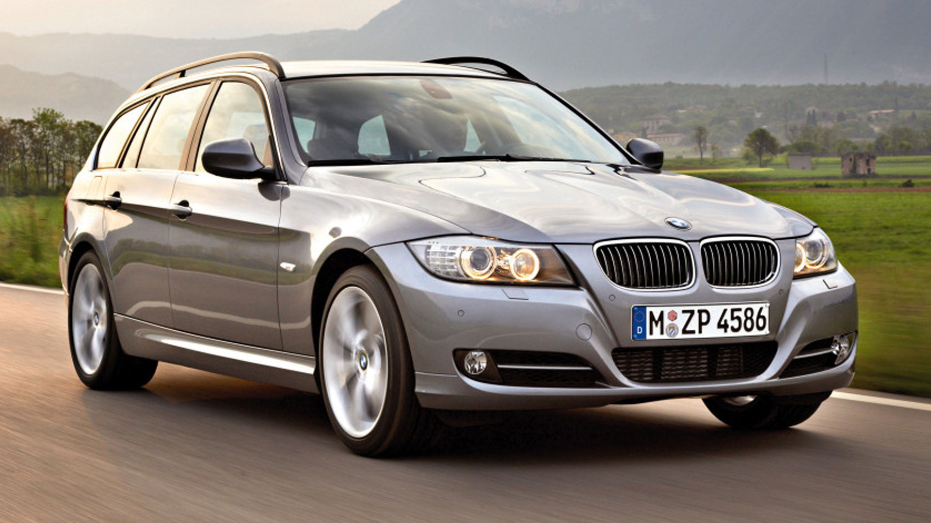 BMW 335D Touring