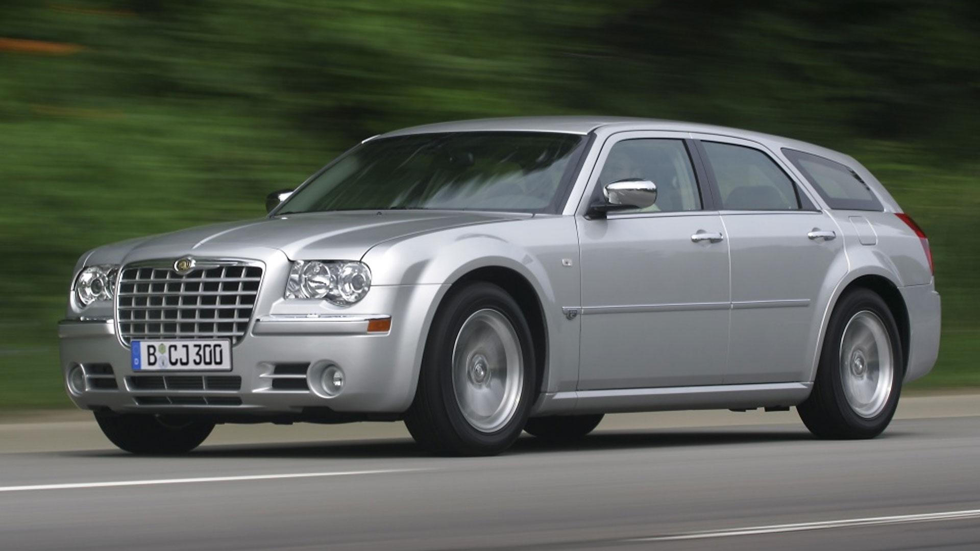 Chrysler 300C 5.7 Hemi