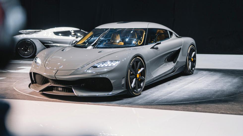 Koenigsegg Gemera