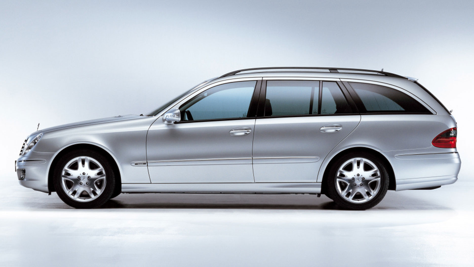 Mercedes E 500