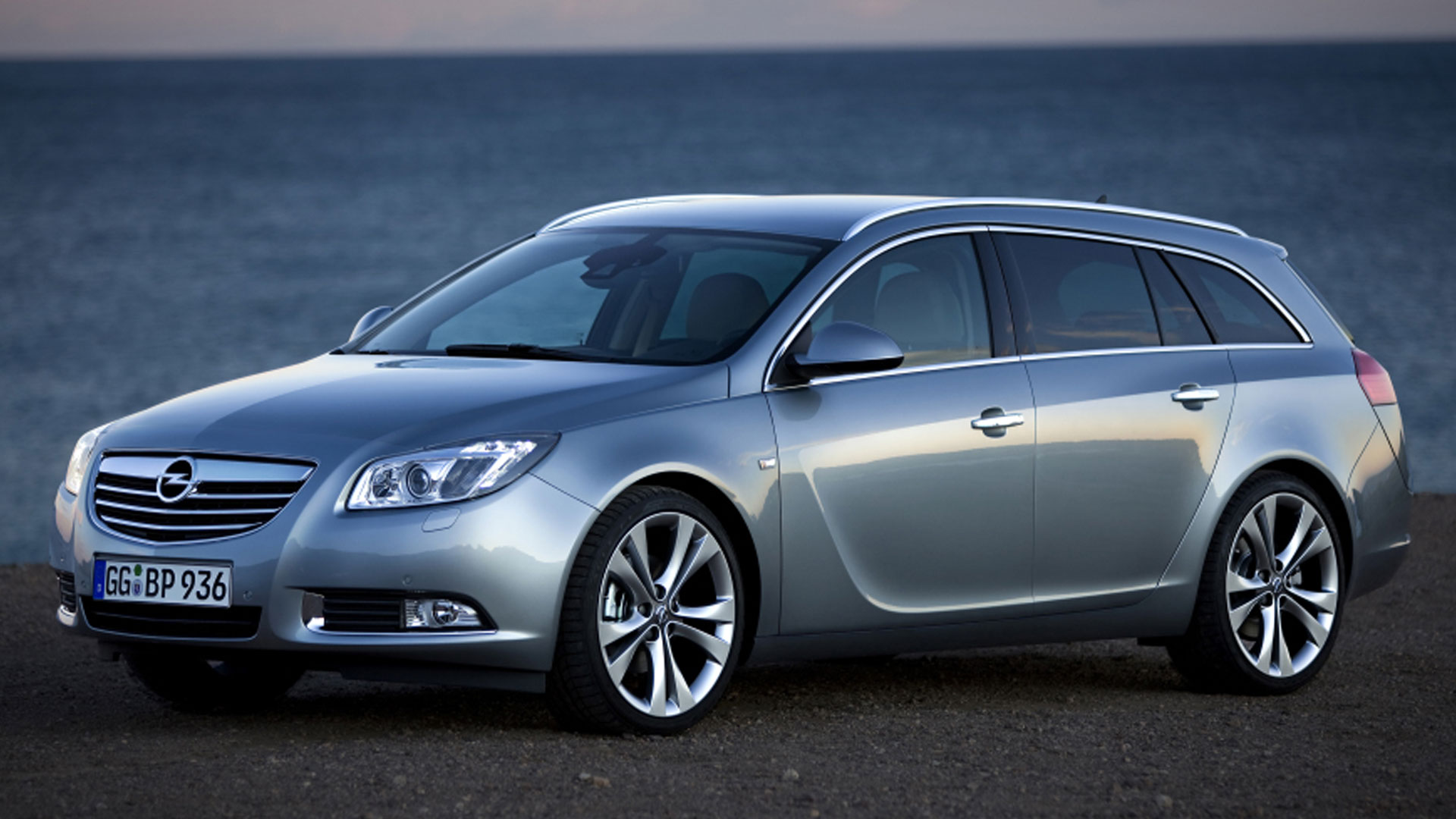 Opel Insignia 2.8 T