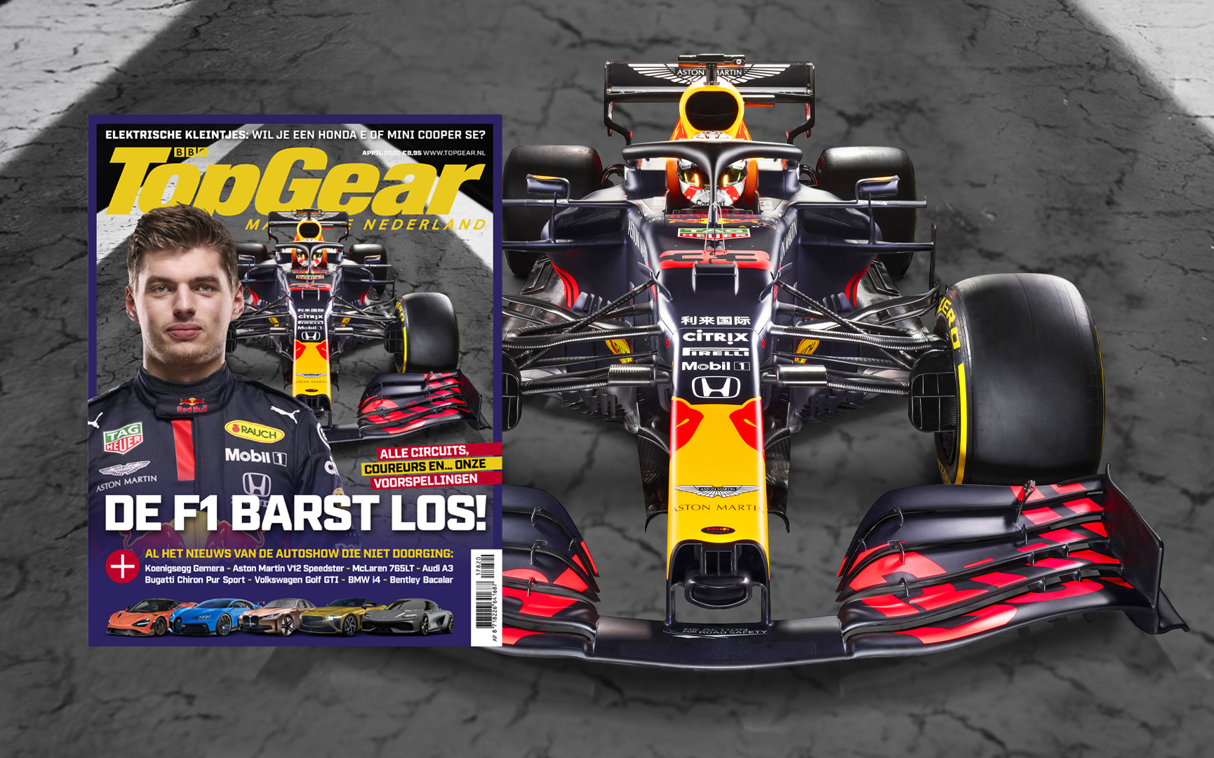 TopGear Magazine 178