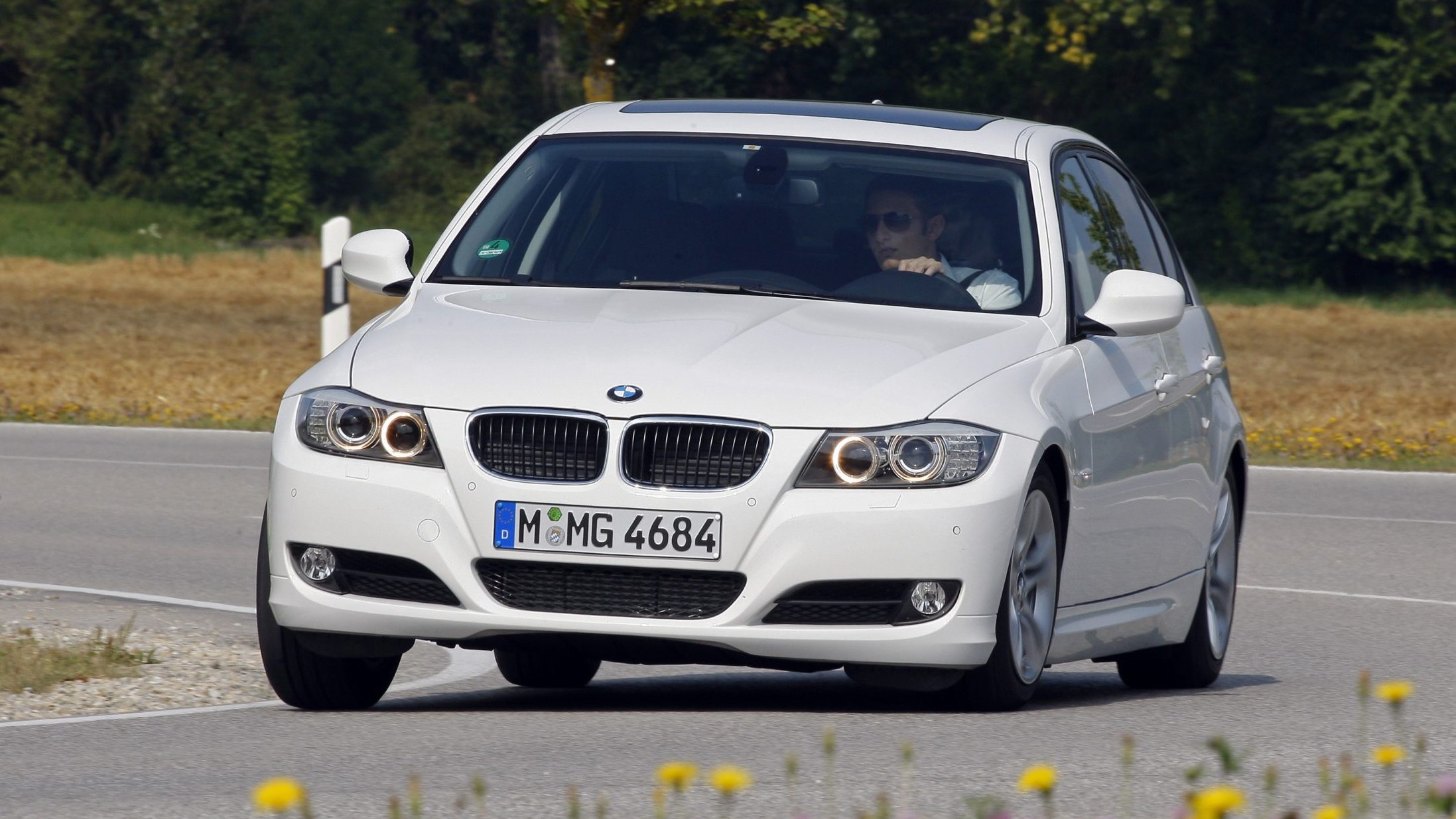 koppakking vervangen BMW E91 Touring 3-serie