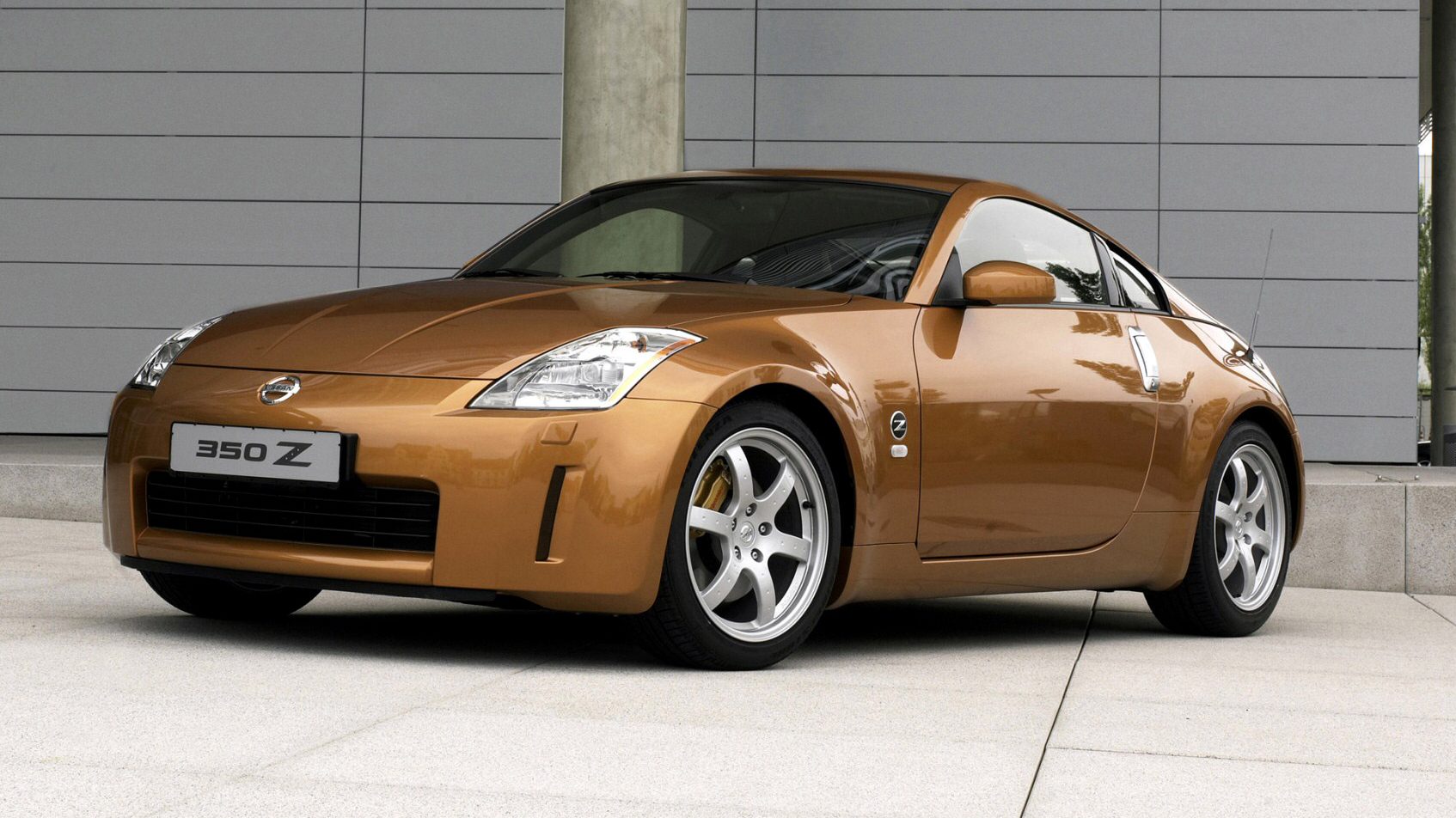 Nissan 350z