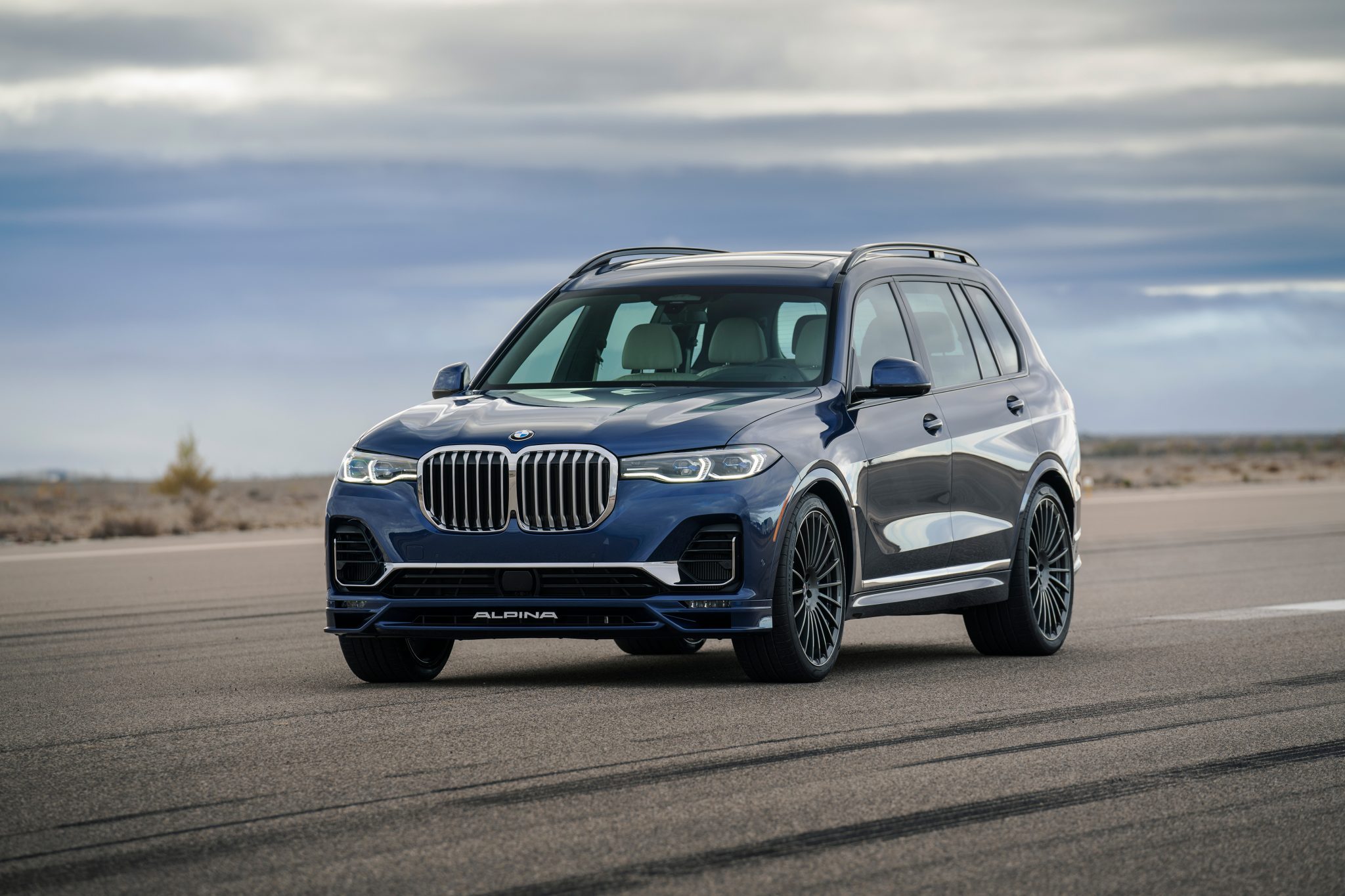 Alpina XB7 (BMW X7)
