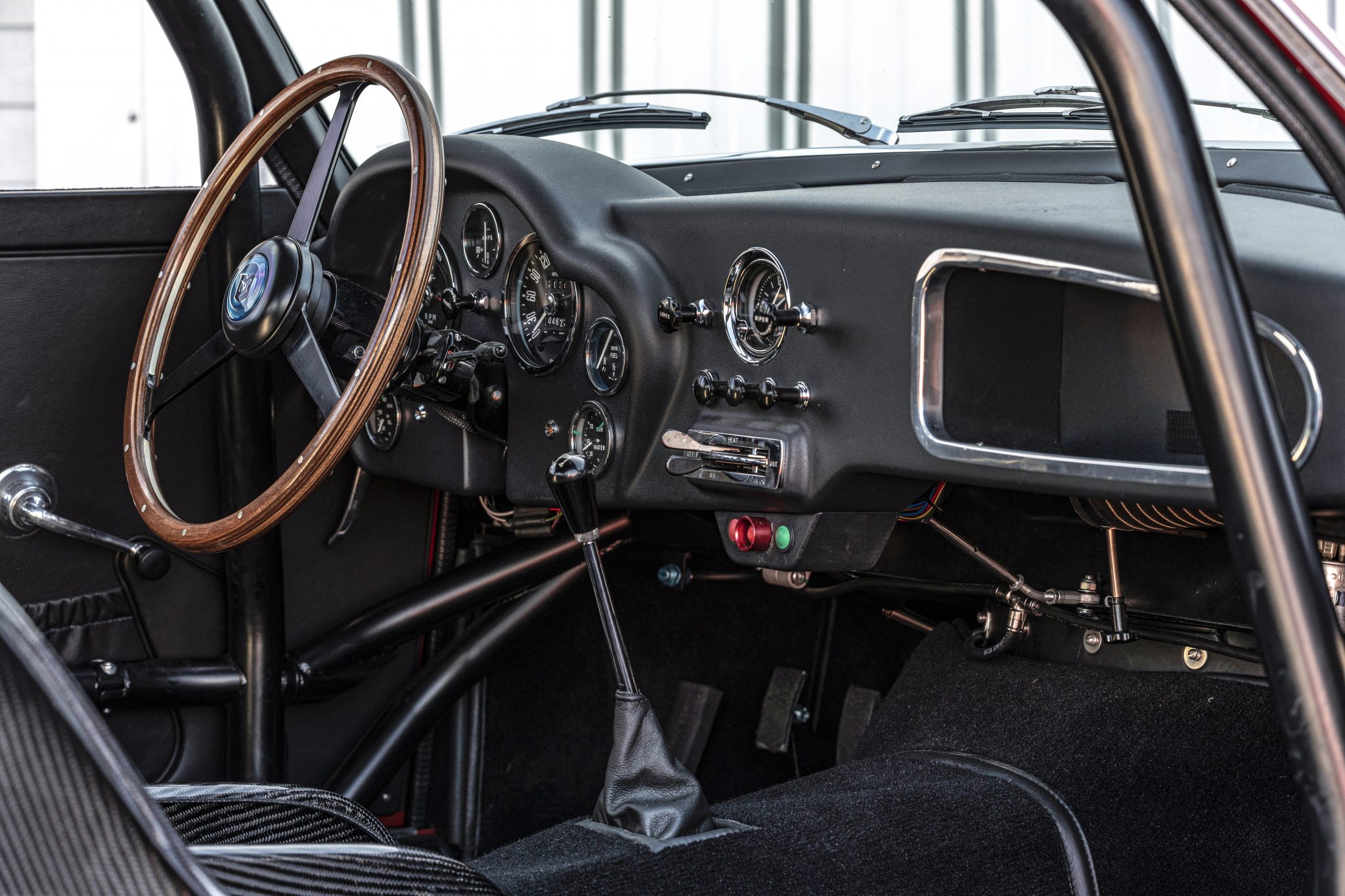 Aston Martin DB4 GT Zagato Continuation TopGear Nederland