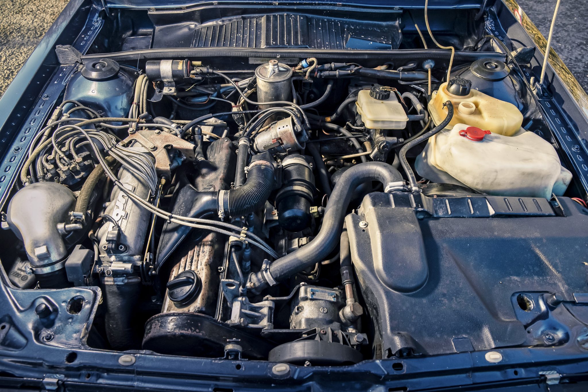 Audi Quattro is 40 jaar