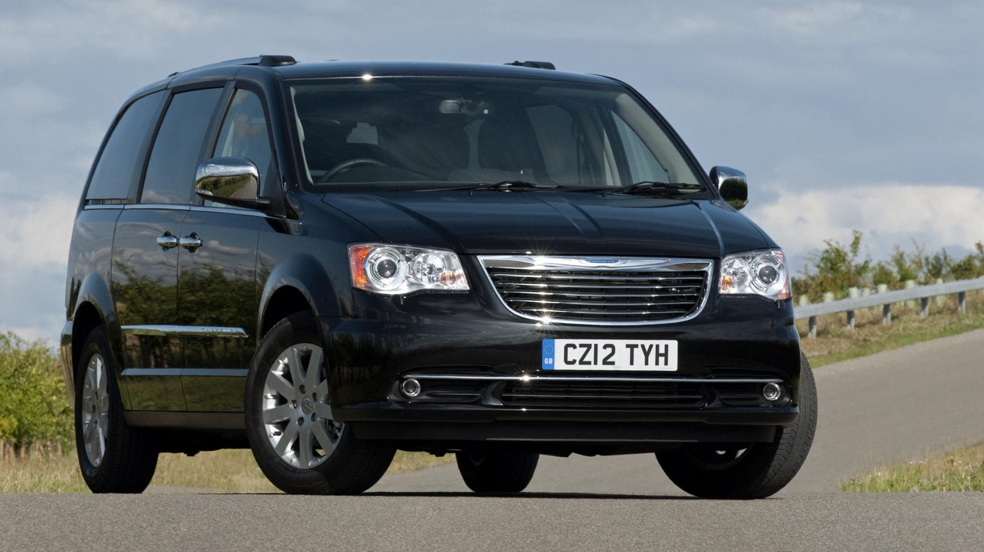 Chrysler Voyager