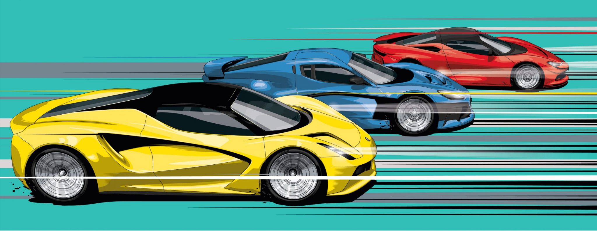 Elektrische hypercars 2020