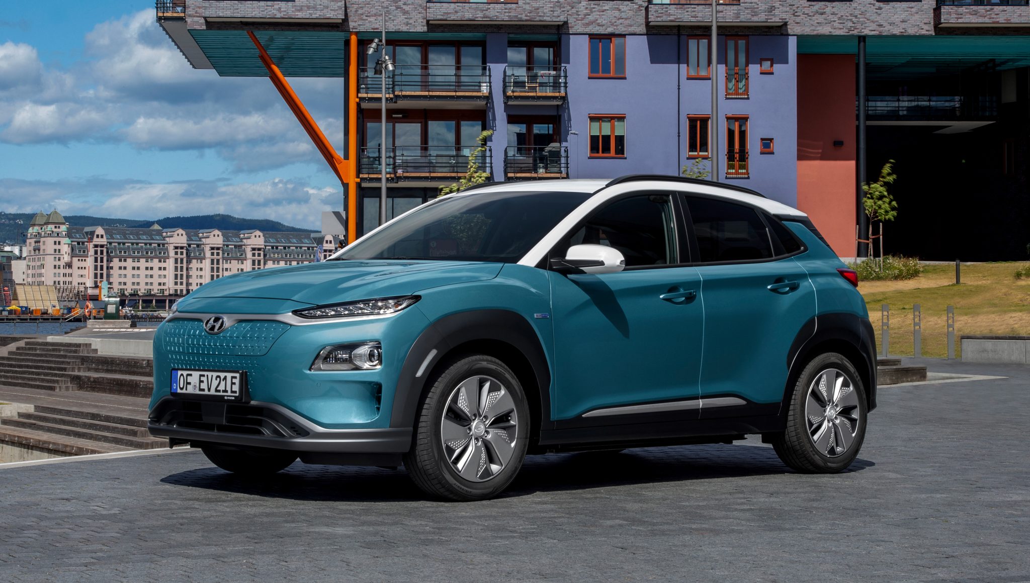 Hyundai Kona Electric