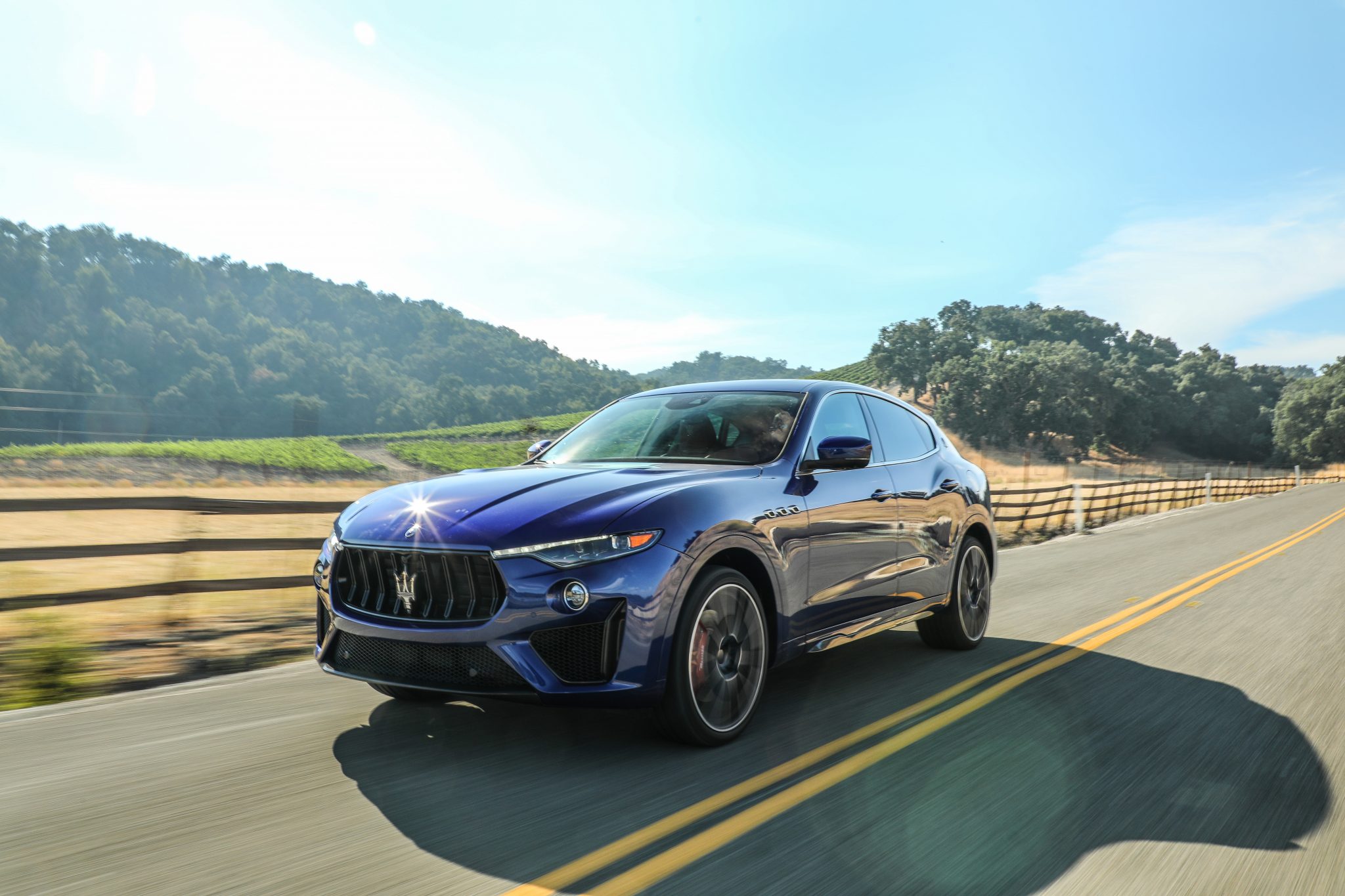 Maserati Levante Trofeo