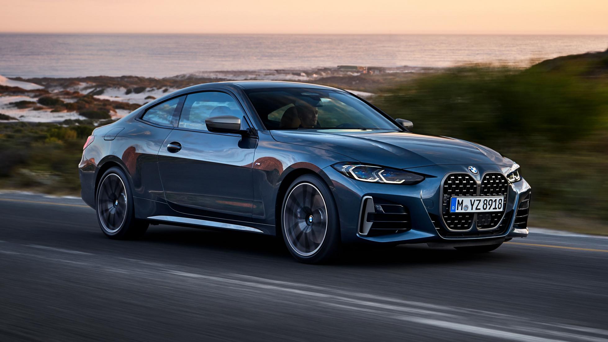 BMW 4-serie