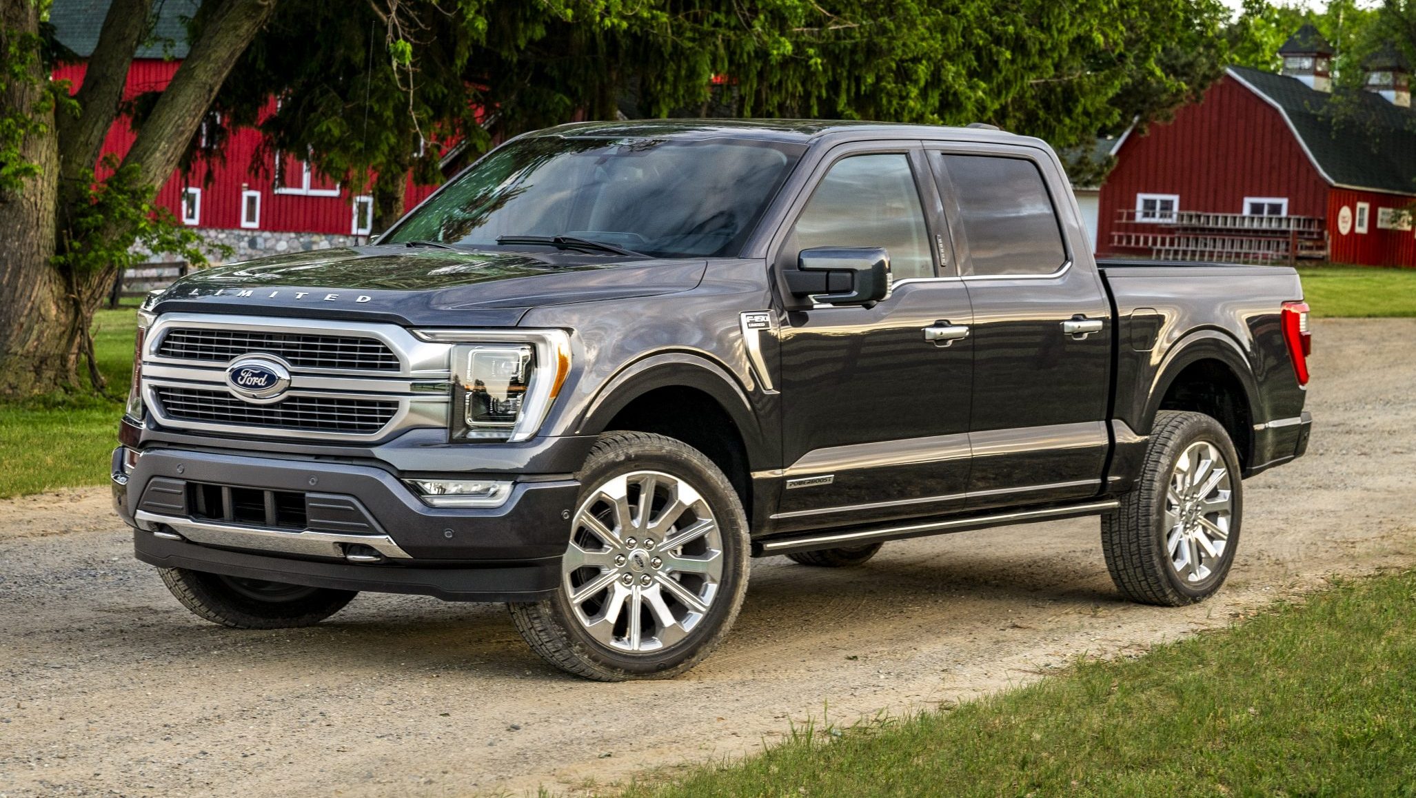 Nieuwe Ford F-150 2020