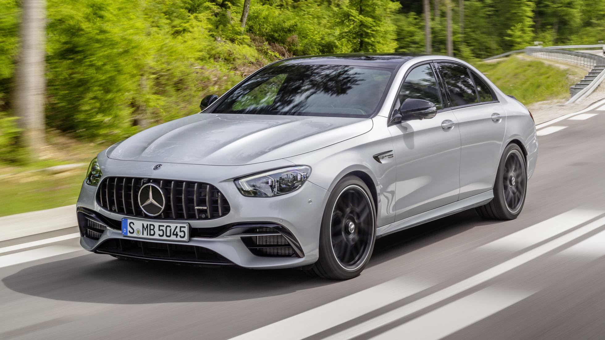Mercedes-AMG E 63 S Facelift (2020)