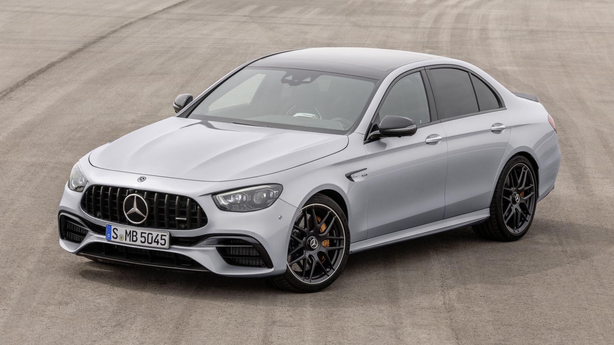 Mercedes-AMG E 63 S Facelift (2020)