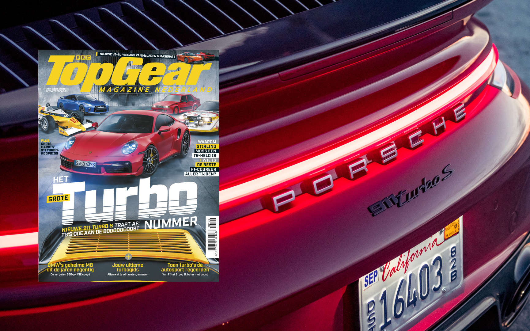 TopGear Magazine 181