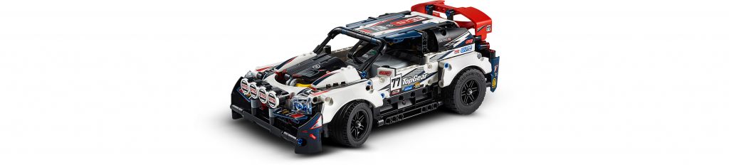 LEGO Technic TopGear Rallyauto