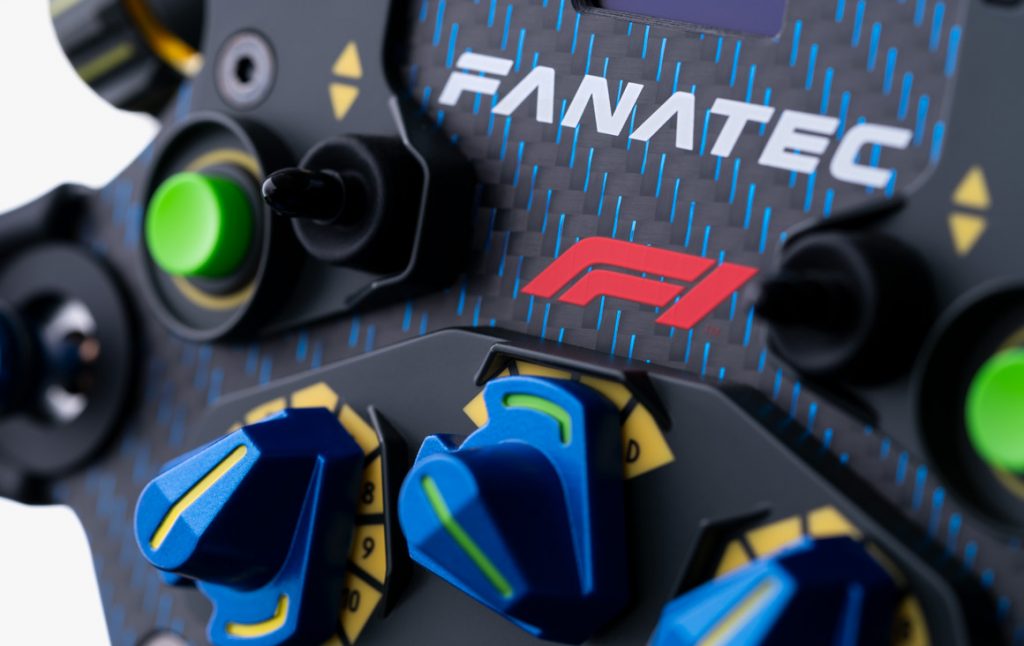 Fanatec CSL Elite vs Fanatec Podium F1 (PS4) TopGear Nederland