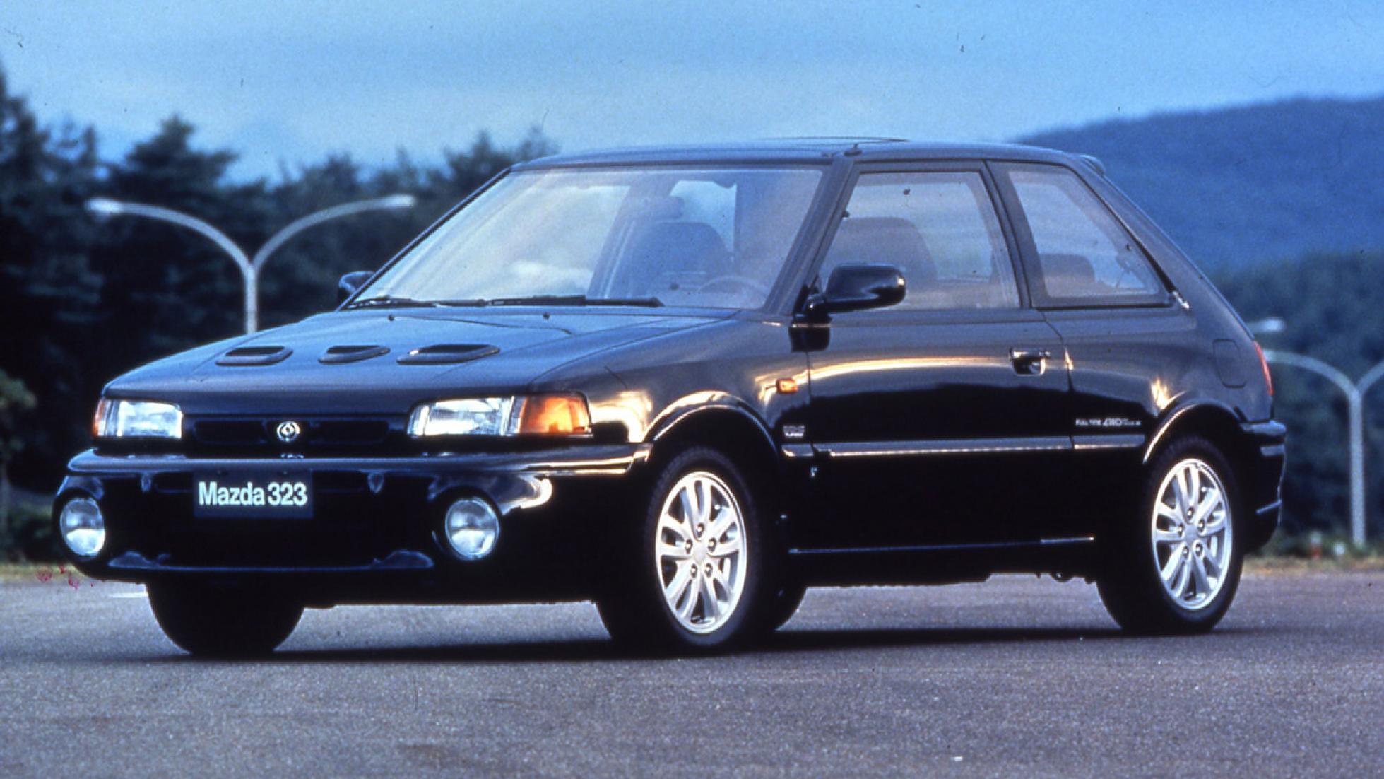 alternatieve hot hatchbacks