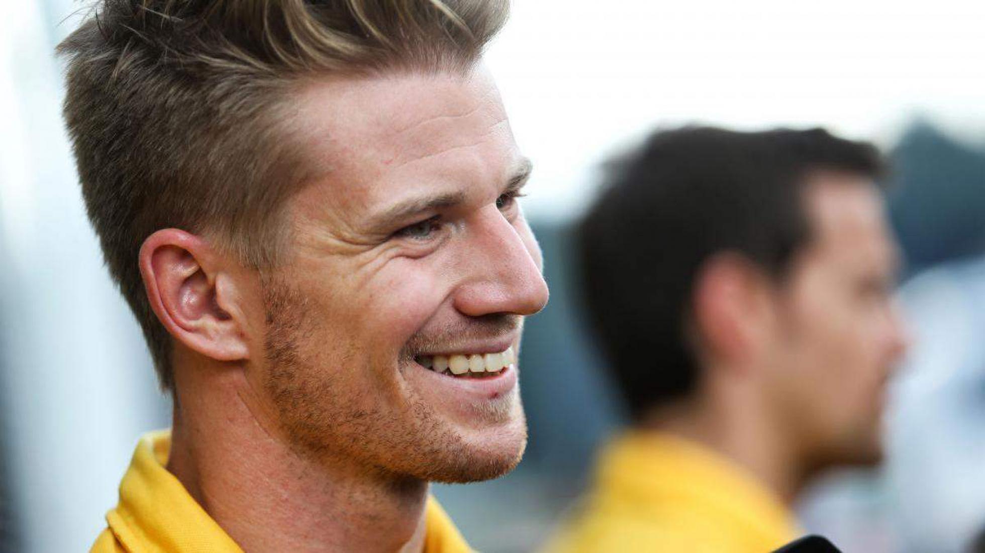 Nico Hülkenberg