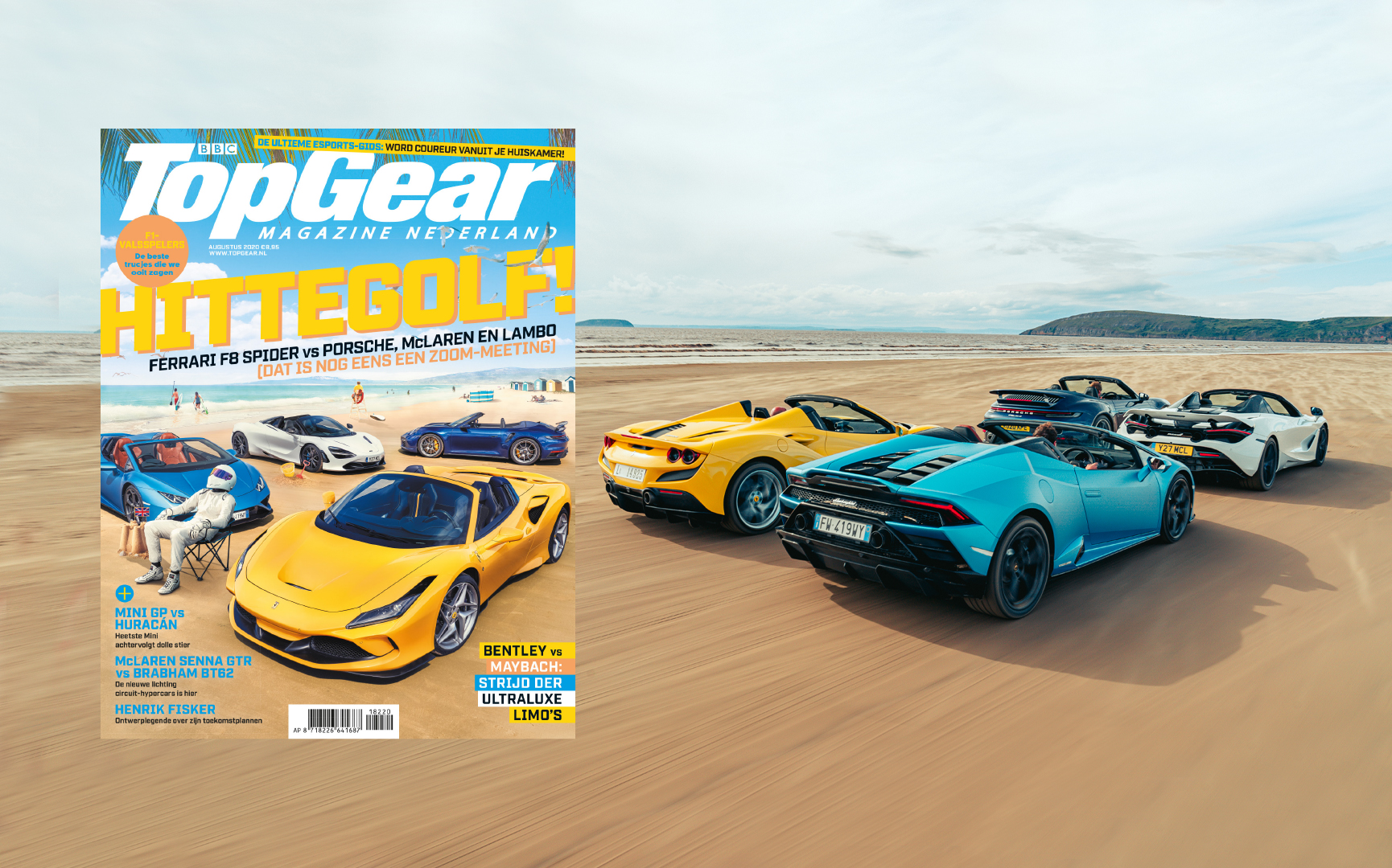 TopGear Magazine 182