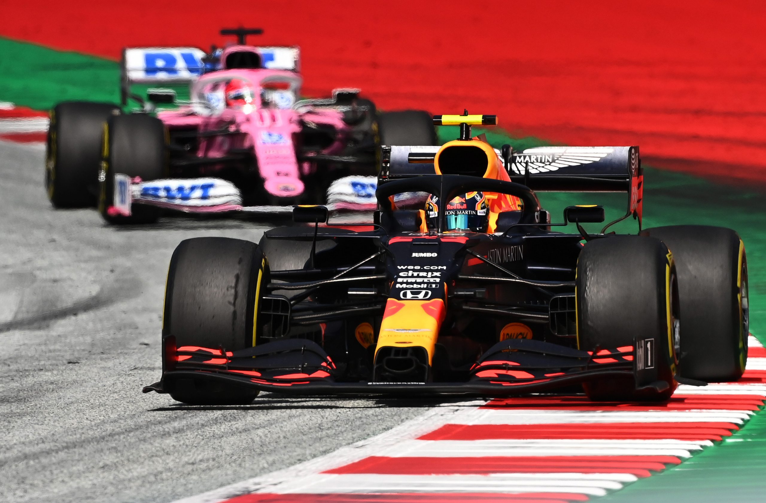 Voorbeschouwing van de GP van Groot-Brittannië 2020