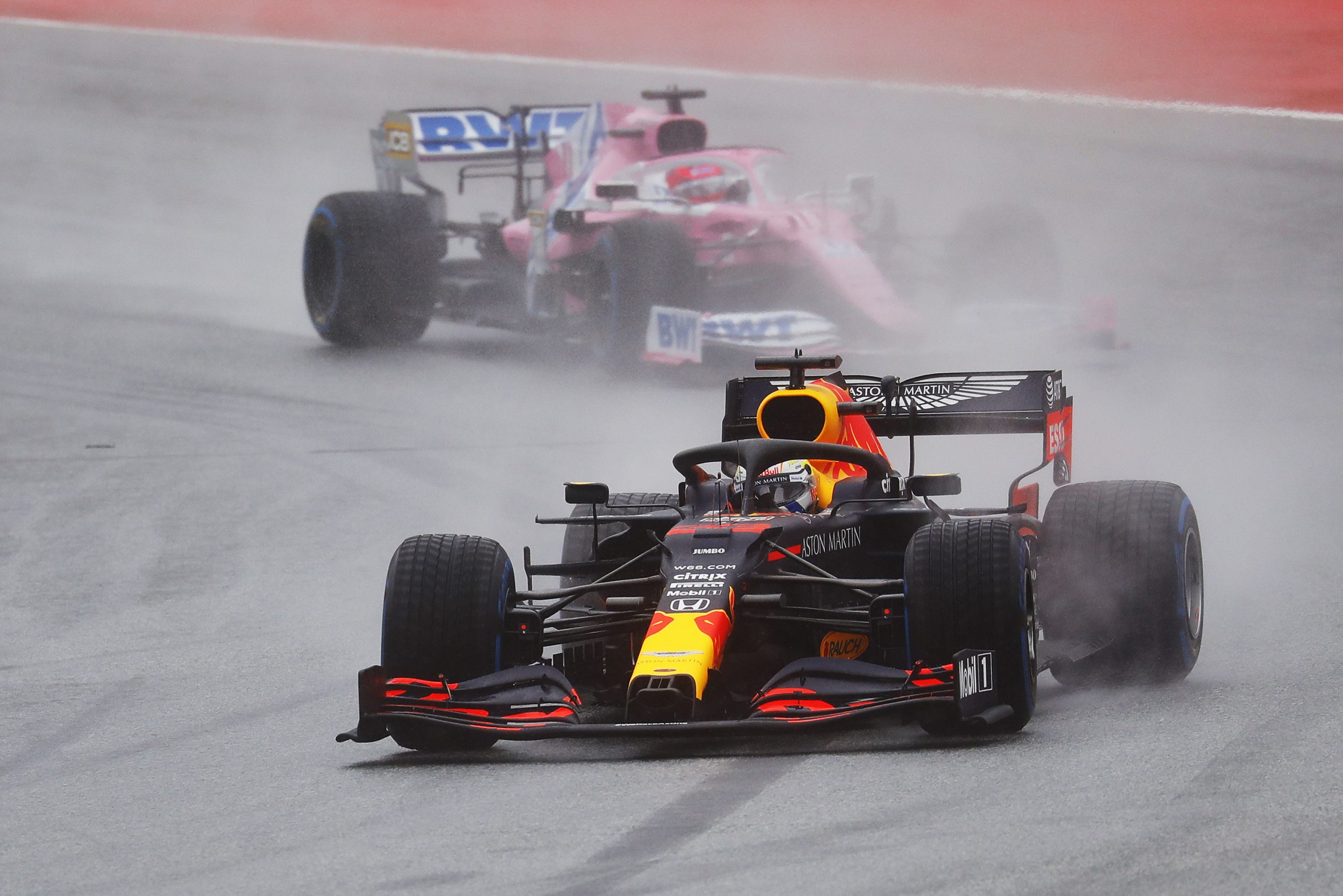 Voorbeschouwing van de GP van Hongarije 2020