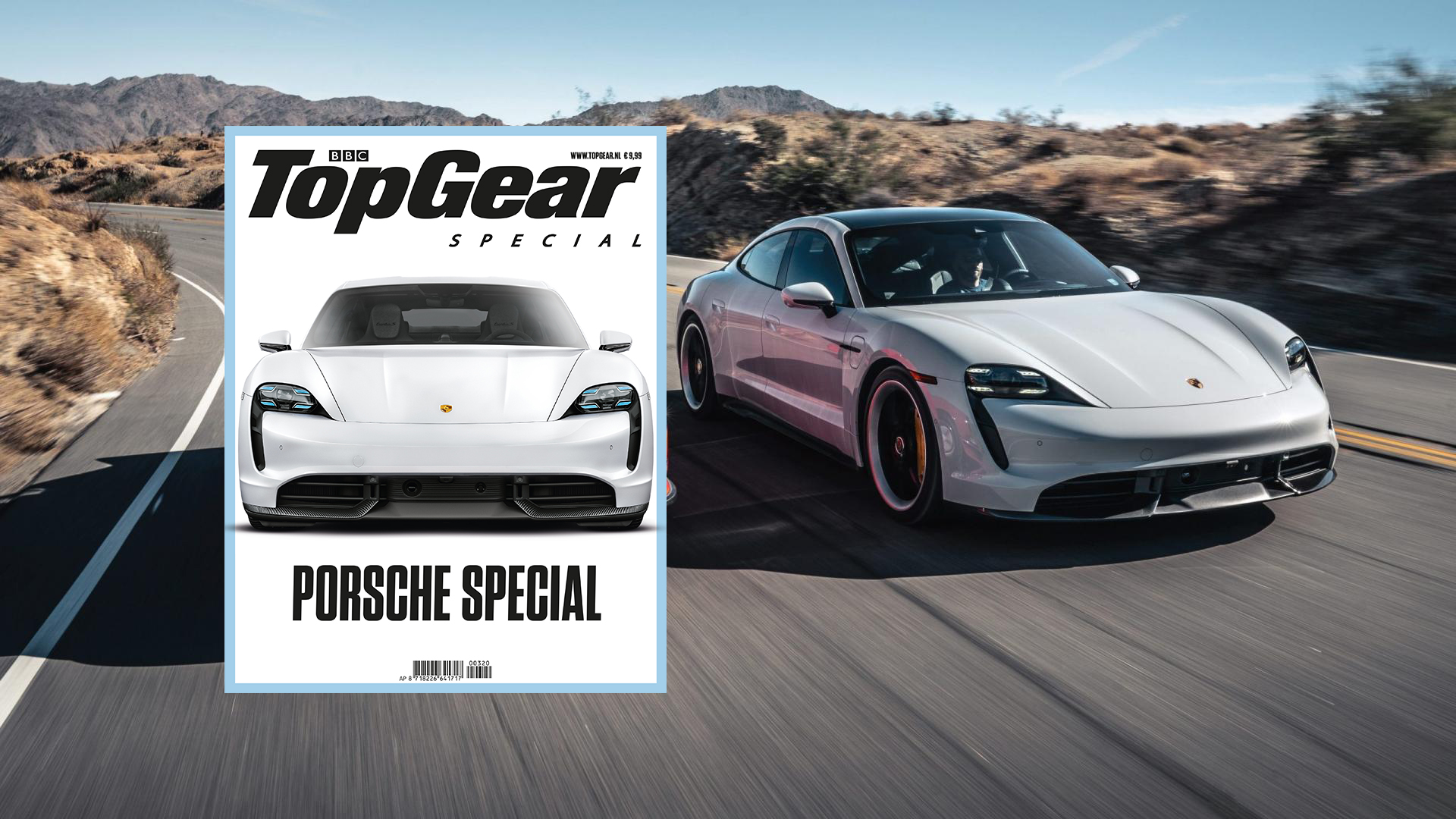 TopGear Porsche Special