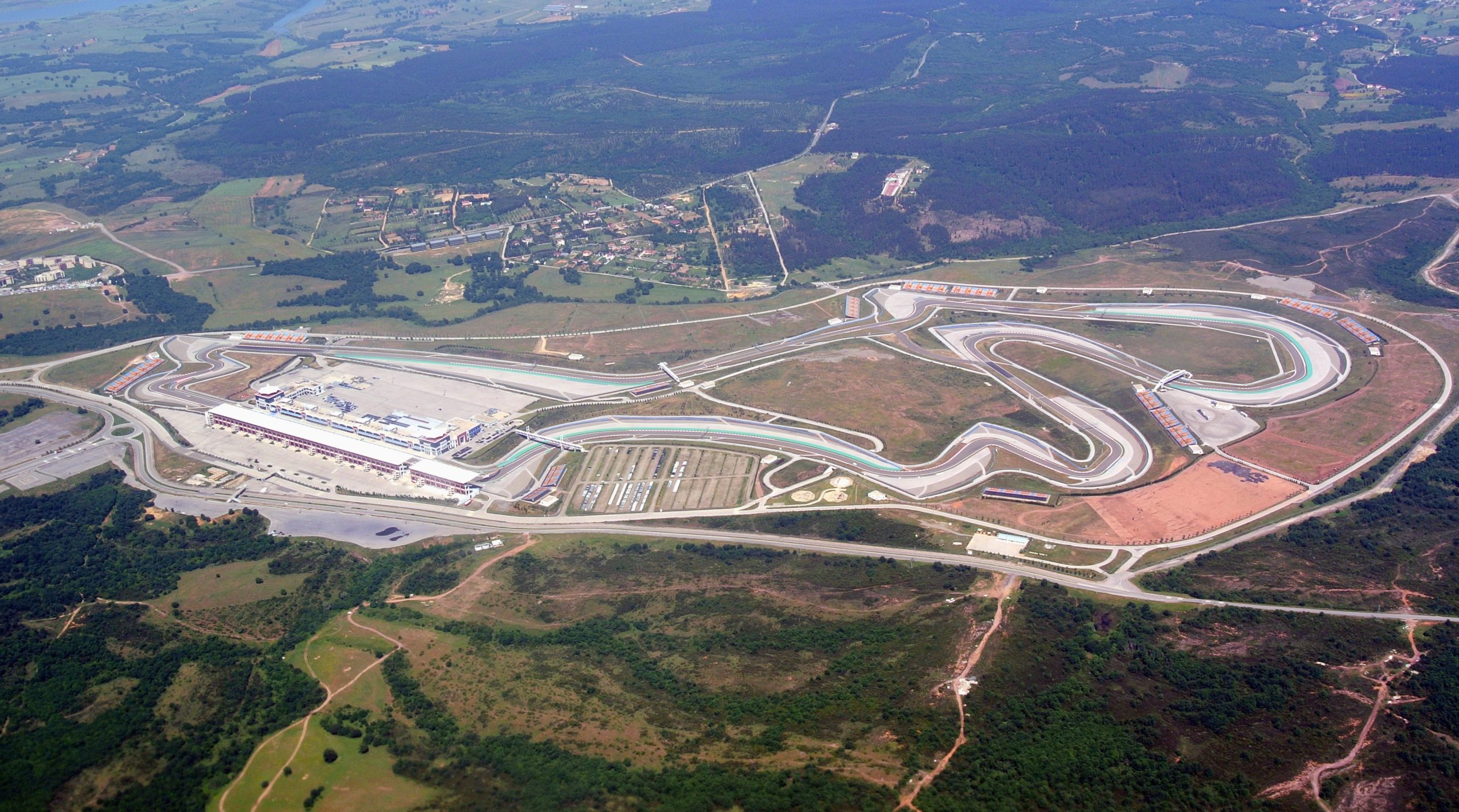 Istanbul Park GP van Turkije