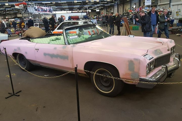 auto's van Flodder