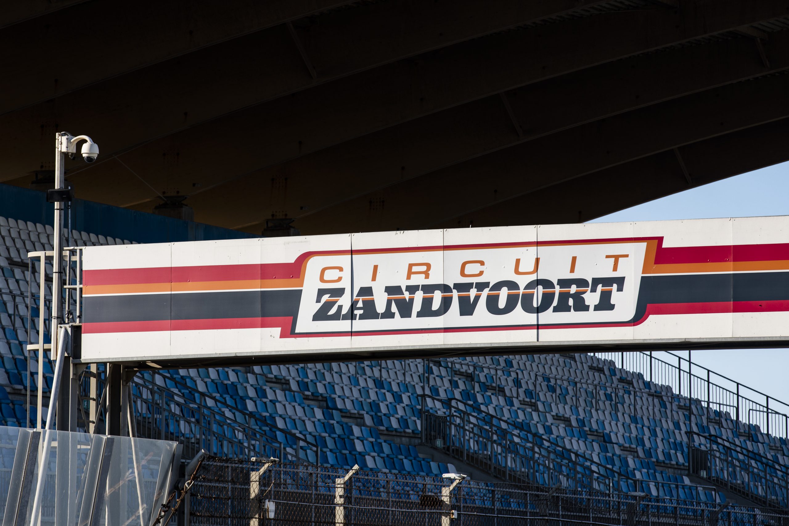 Nieuwe naam van Circuit Zandvoort
