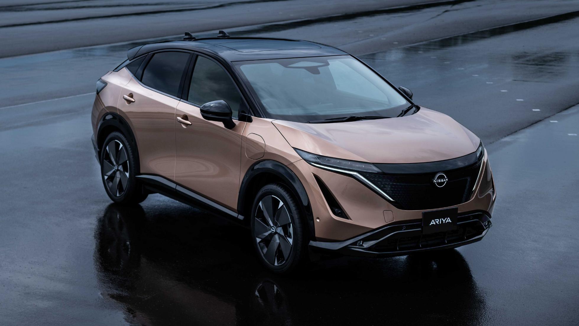 Nissan Ariya: winst maken met EV's wordt lastig