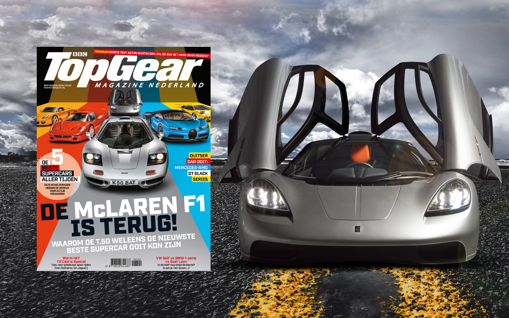 TopGear Magazine 183