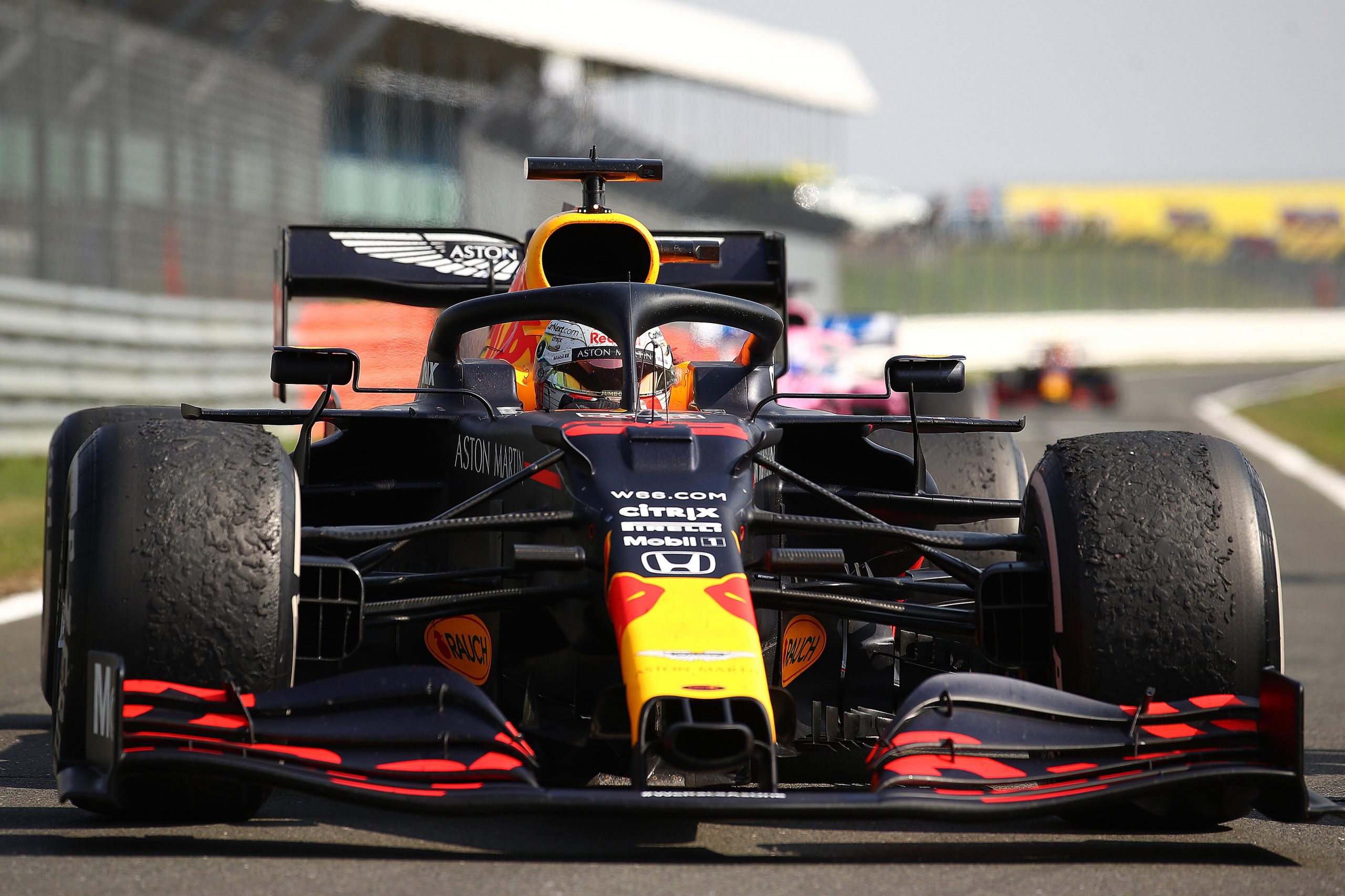 Voorbeschouwing van de GP van Spanje 2020