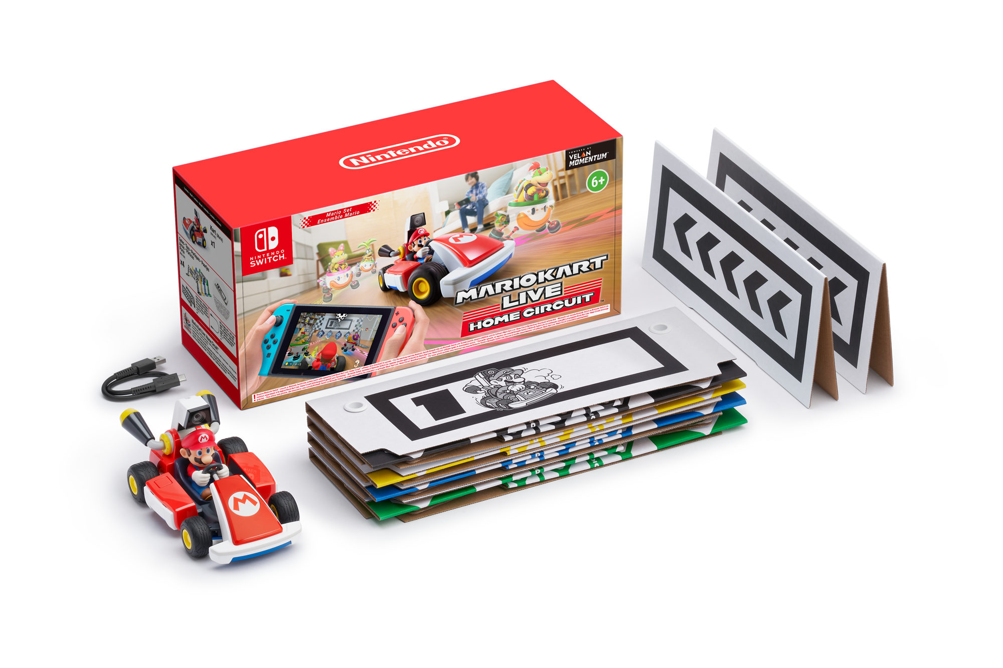 Mario Kart Live Home Circuit