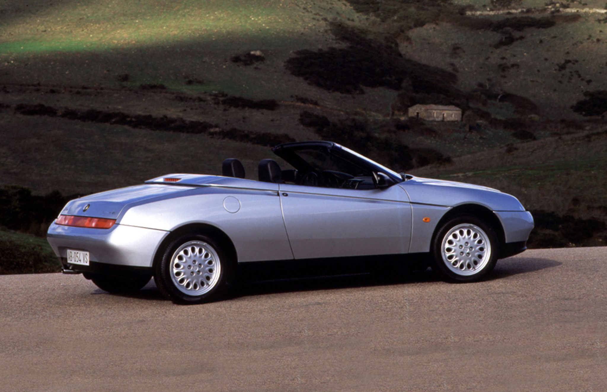 Alfa Romeo Spider