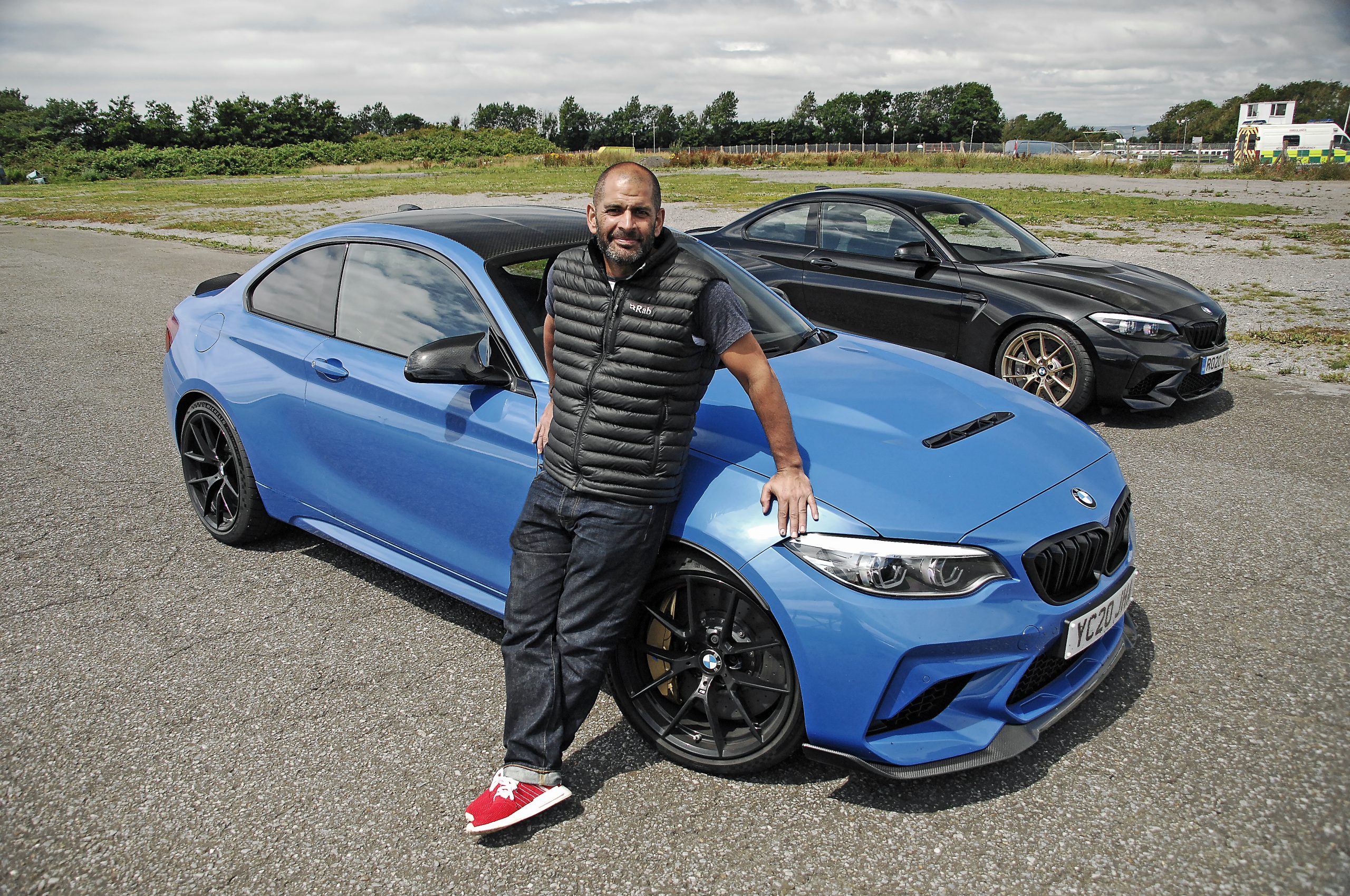 BMW M2 CS en M2 Competition