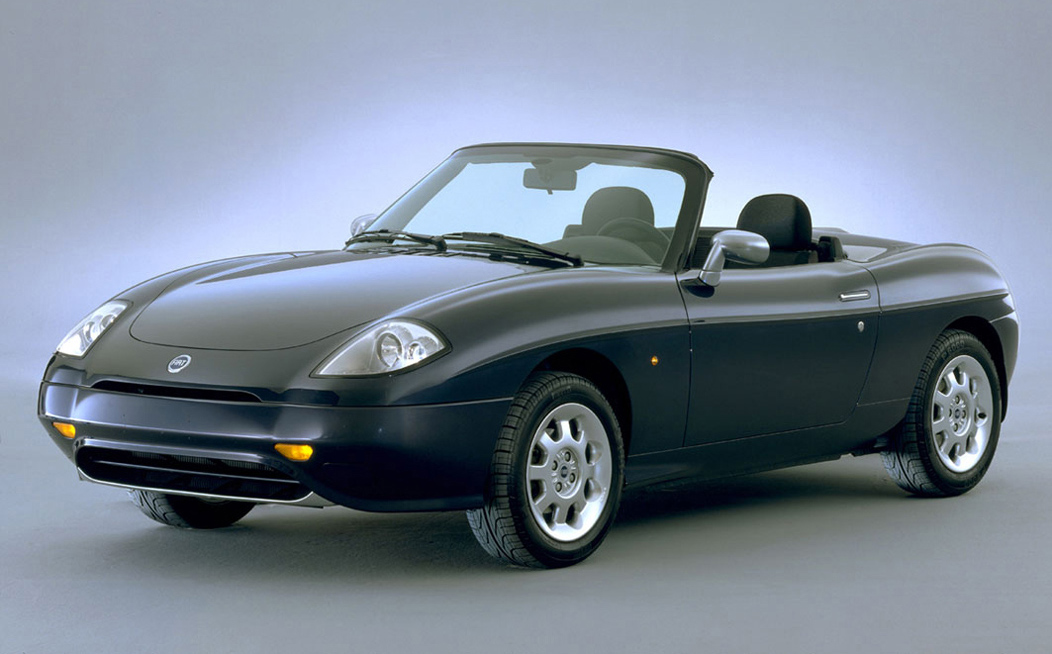 Fiat Barchetta