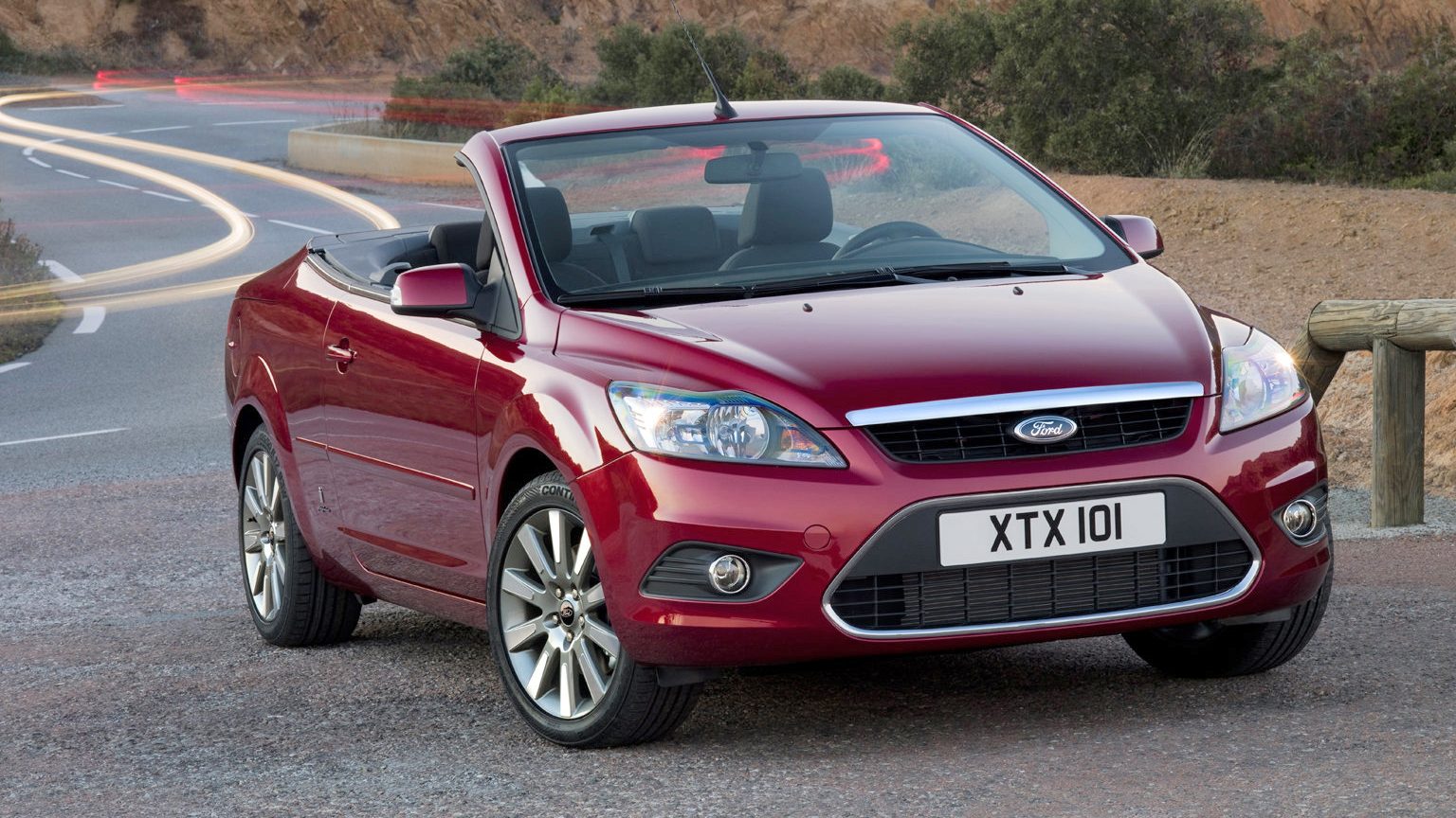 Ford Focus CC