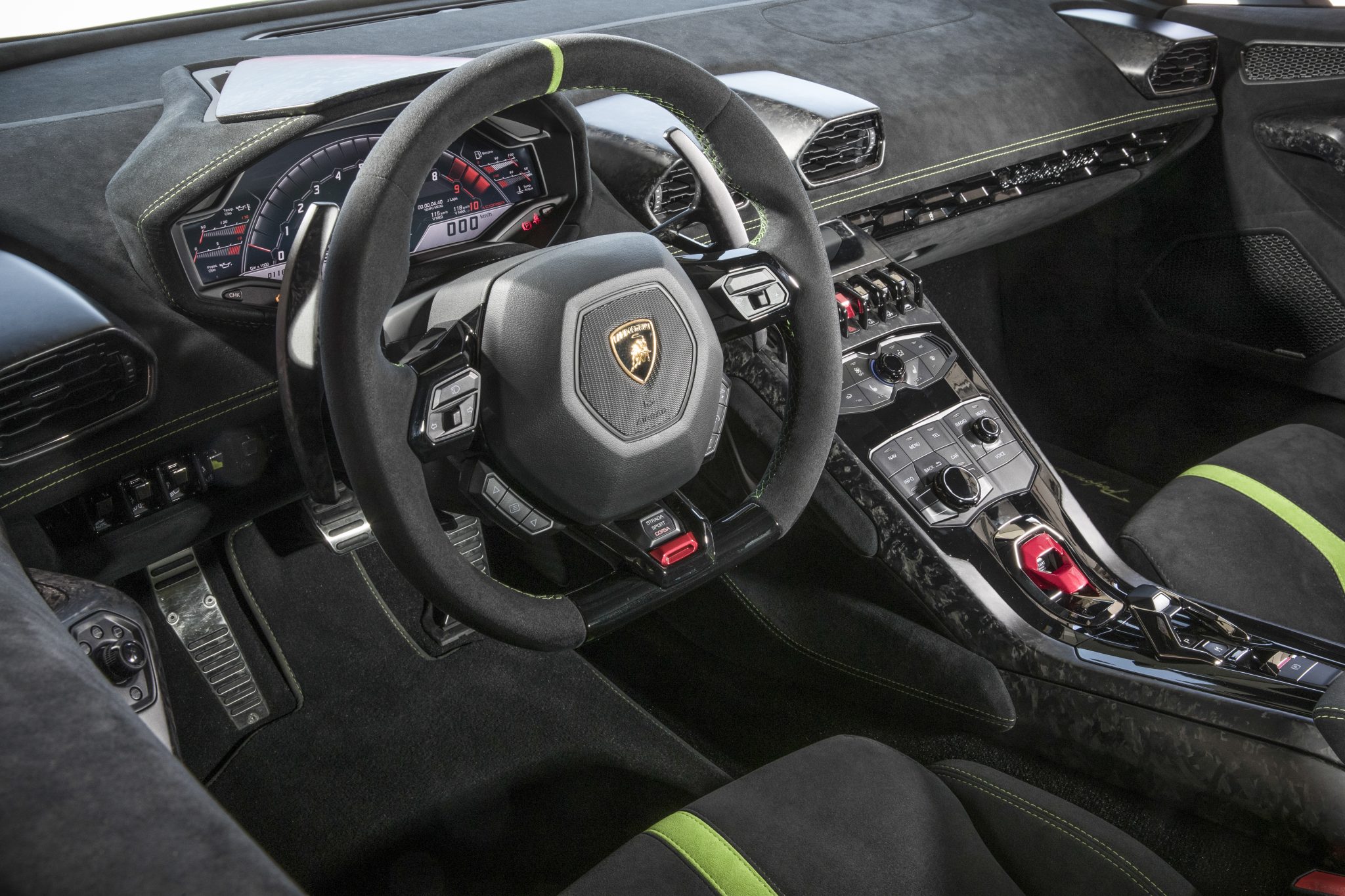 Richtingaanwijzer Lamborghini Huracan