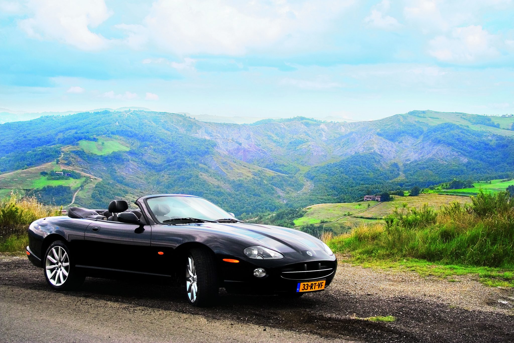 Jaguar XK8 Convertible