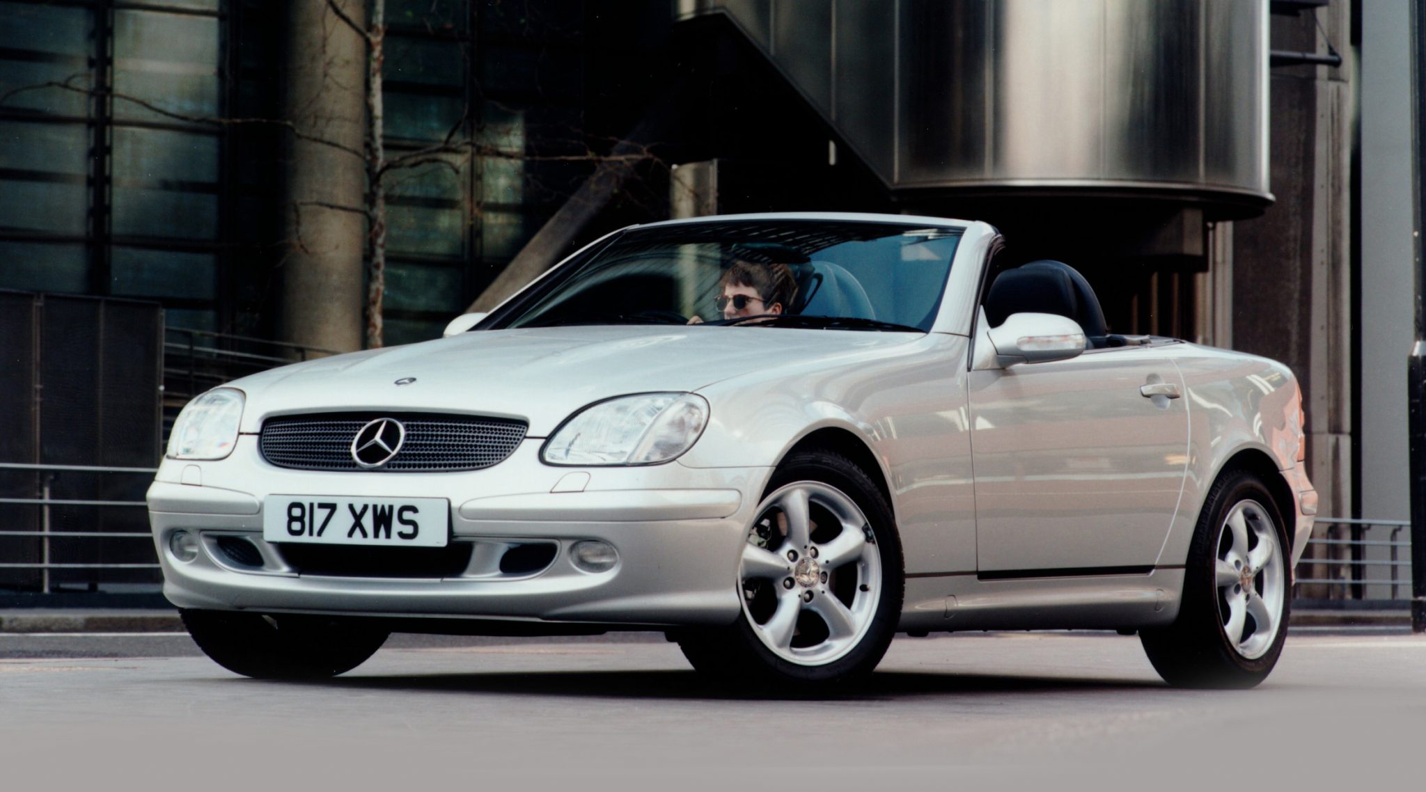 Mercedes SLK